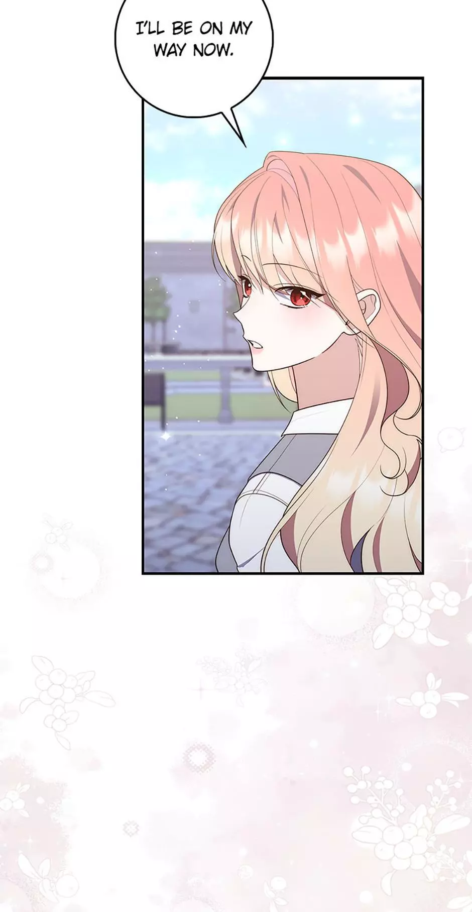 Fortune-Telling Lady Chapter 74 page 29