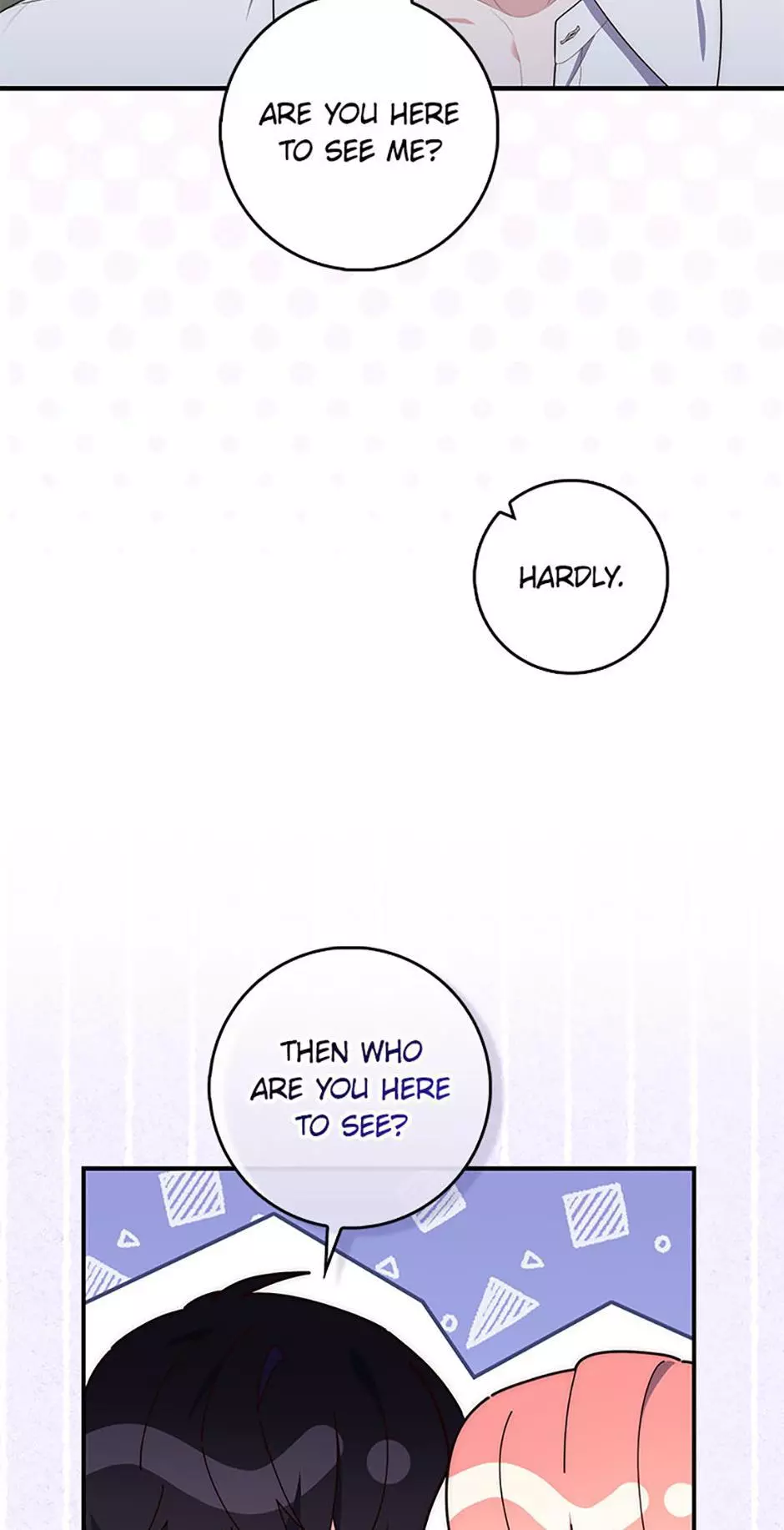 Fortune-Telling Lady Chapter 74 page 34