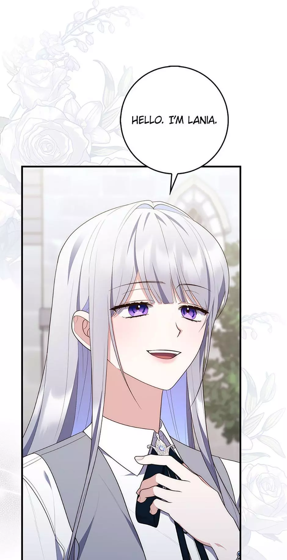 Fortune-Telling Lady Chapter 74 page 37