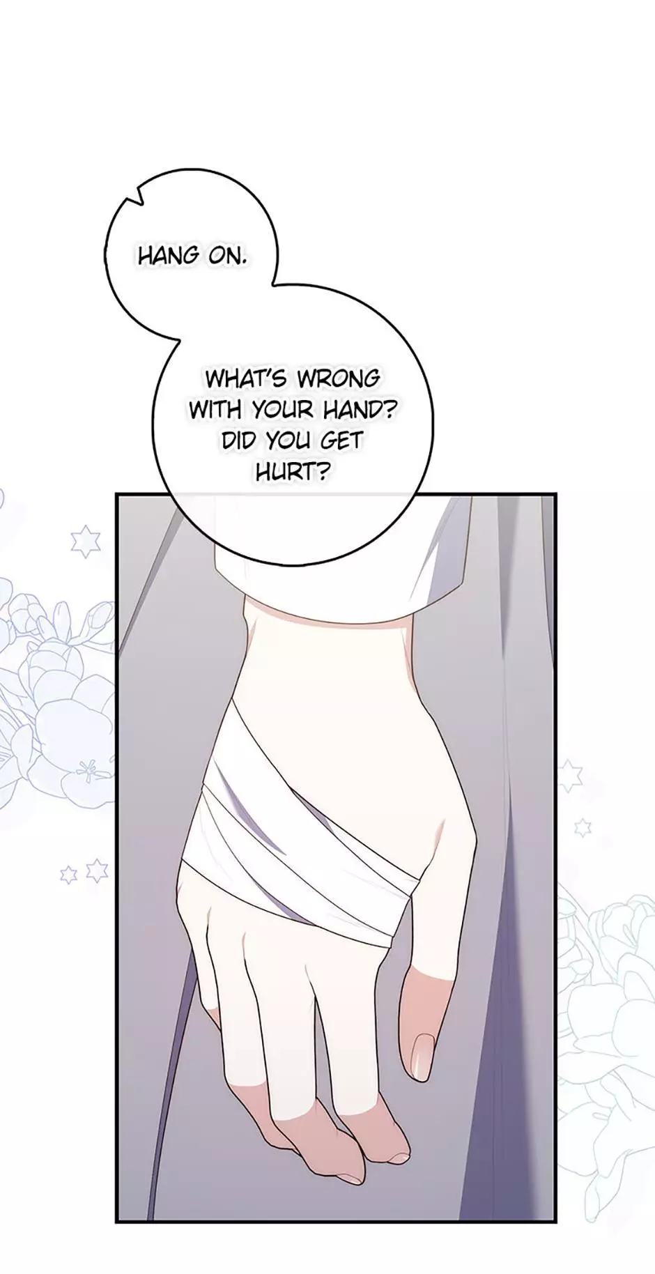 Fortune-Telling Lady Chapter 74 page 41