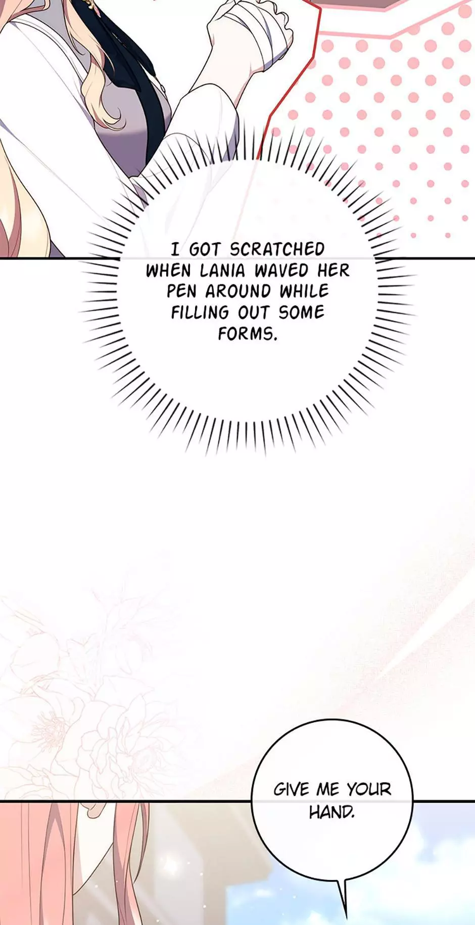 Fortune-Telling Lady Chapter 74 page 43