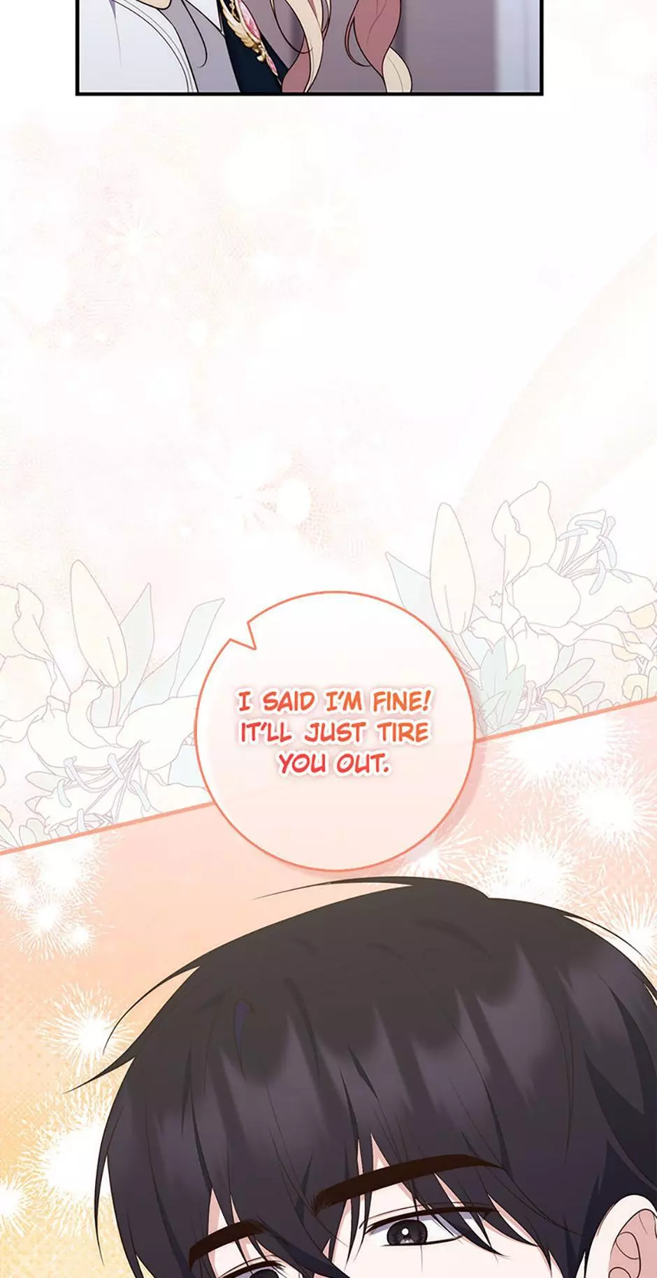Fortune-Telling Lady Chapter 74 page 46