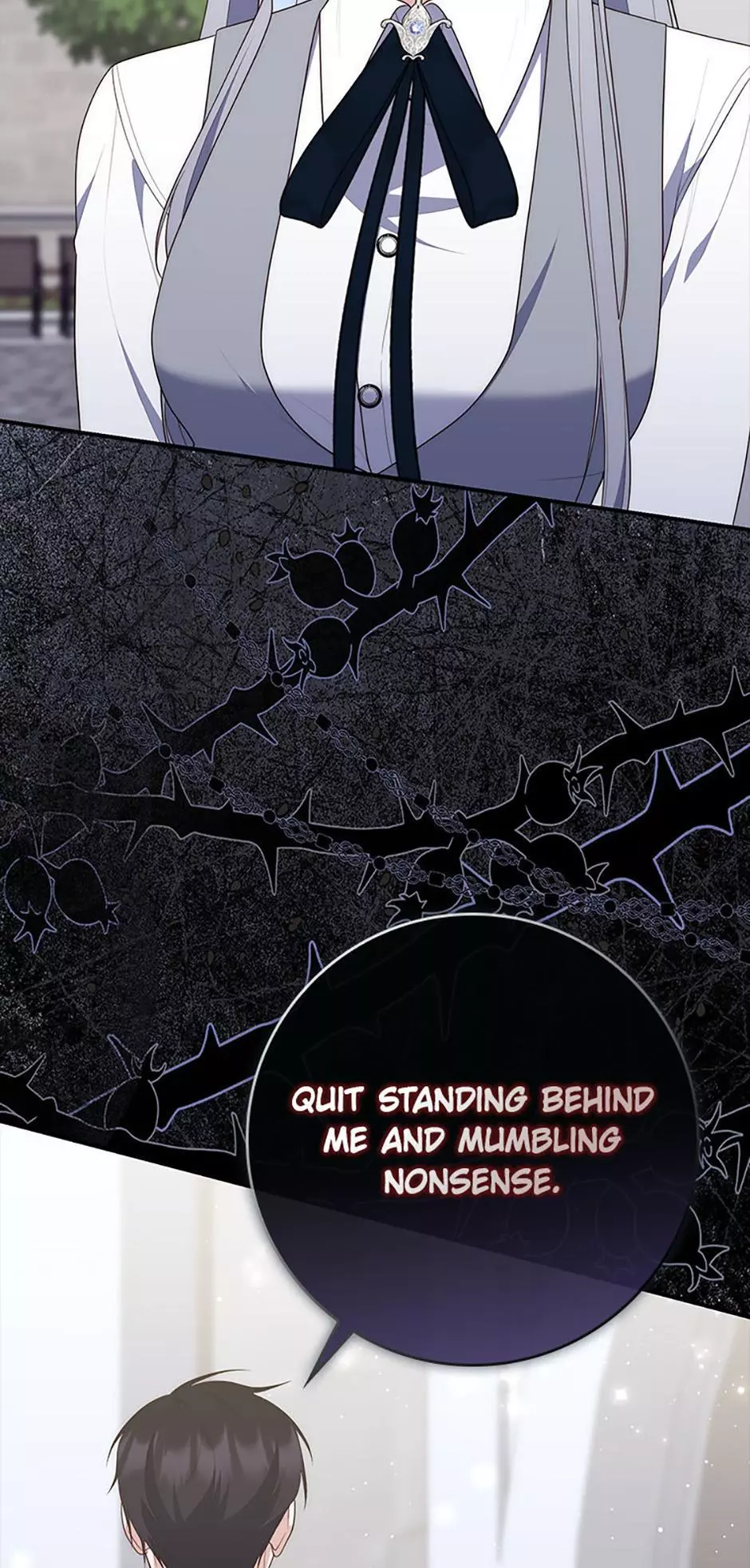 Fortune-Telling Lady Chapter 74 page 61