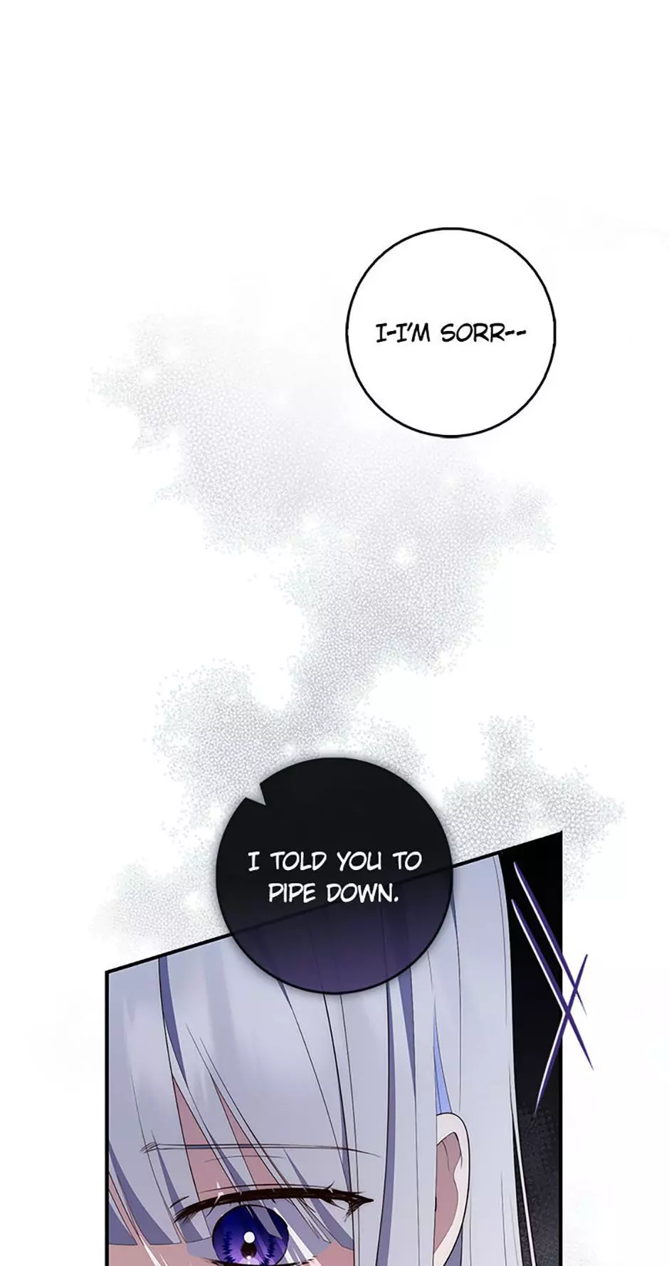 Fortune-Telling Lady Chapter 74 page 66