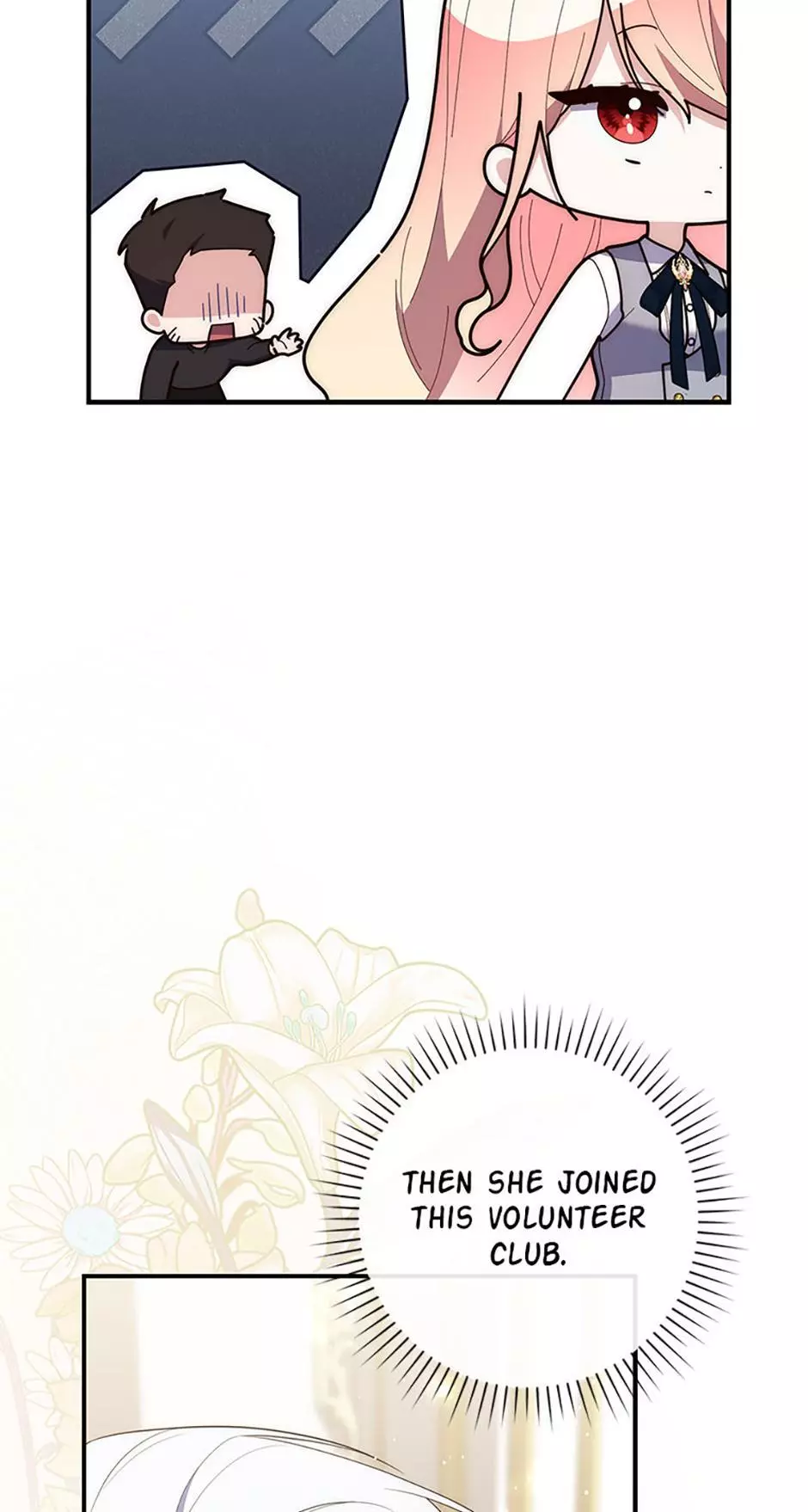 Fortune-Telling Lady Chapter 74 page 77