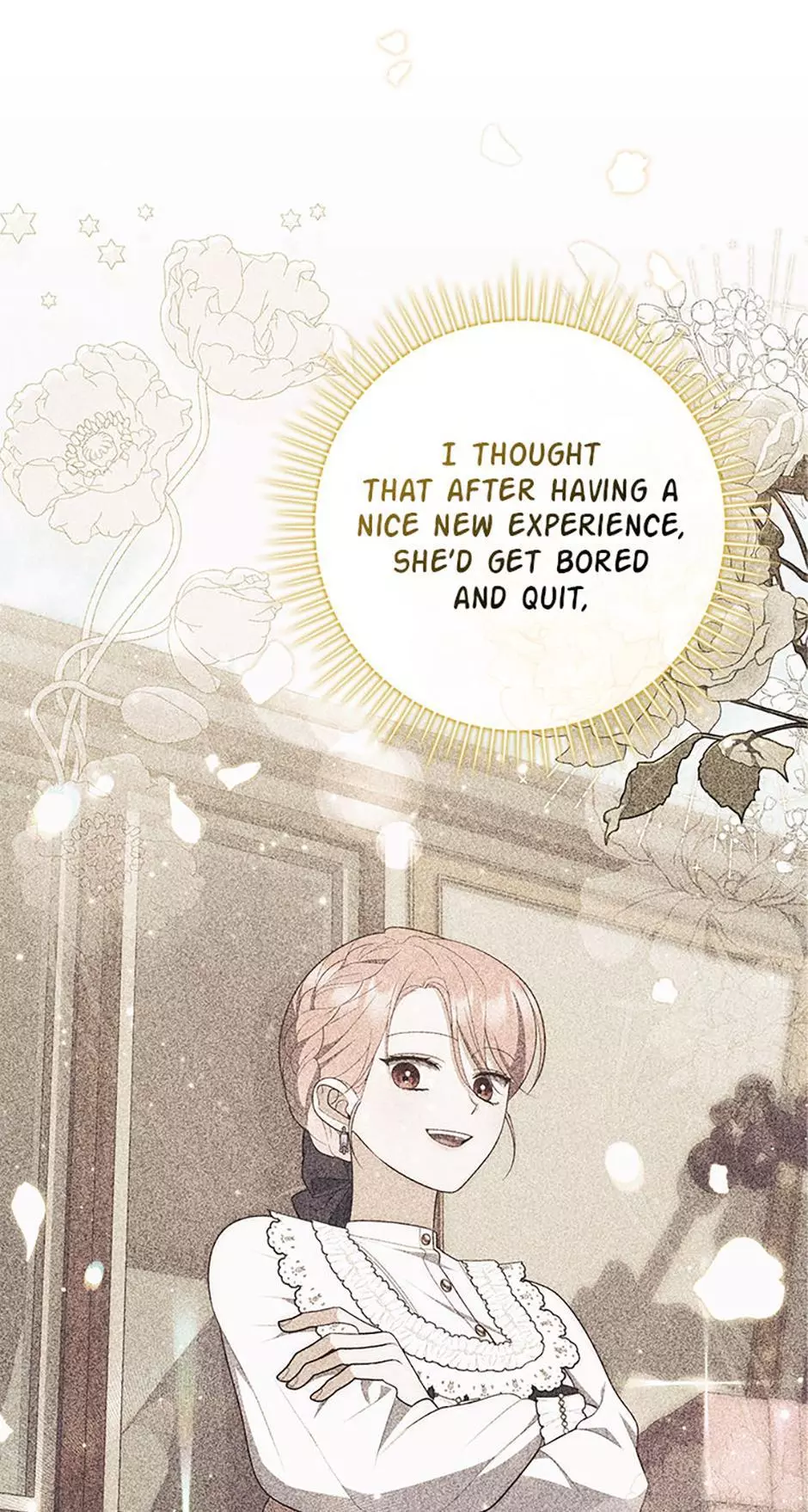 Fortune-Telling Lady Chapter 74 page 79