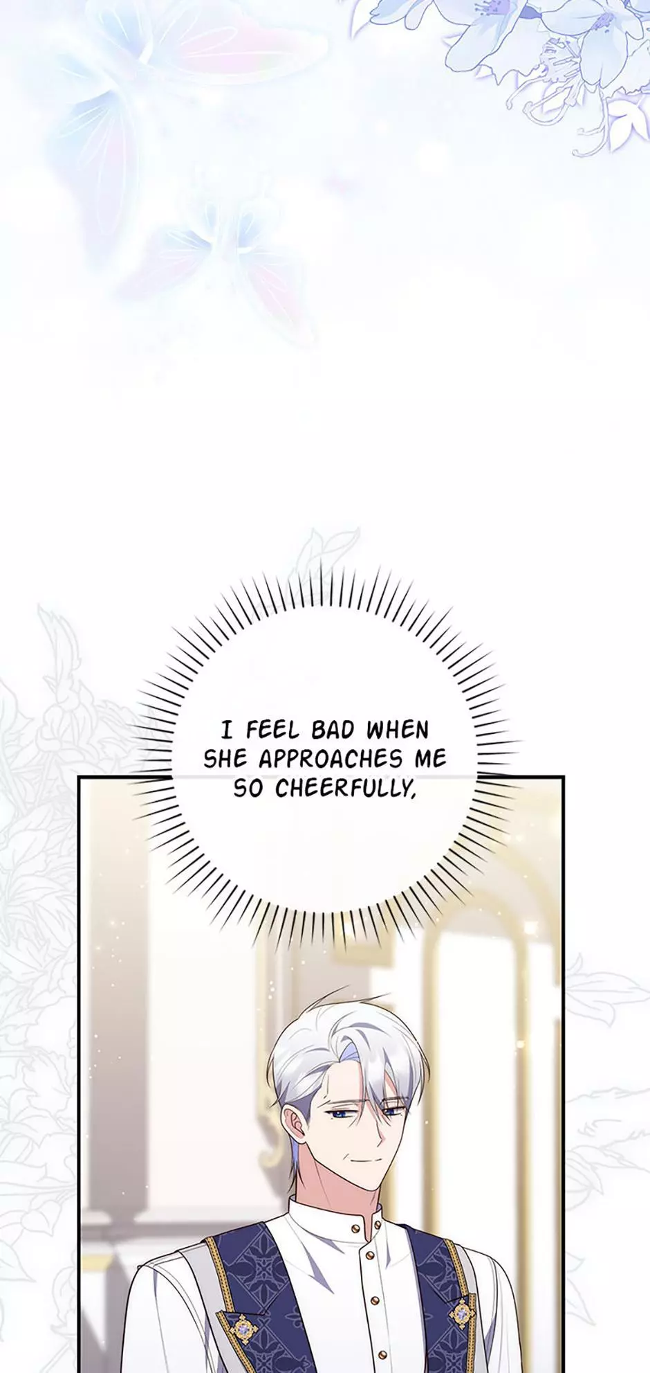 Fortune-Telling Lady Chapter 74 page 85
