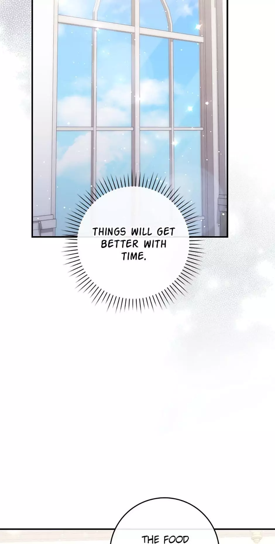 Fortune-Telling Lady Chapter 74 page 90