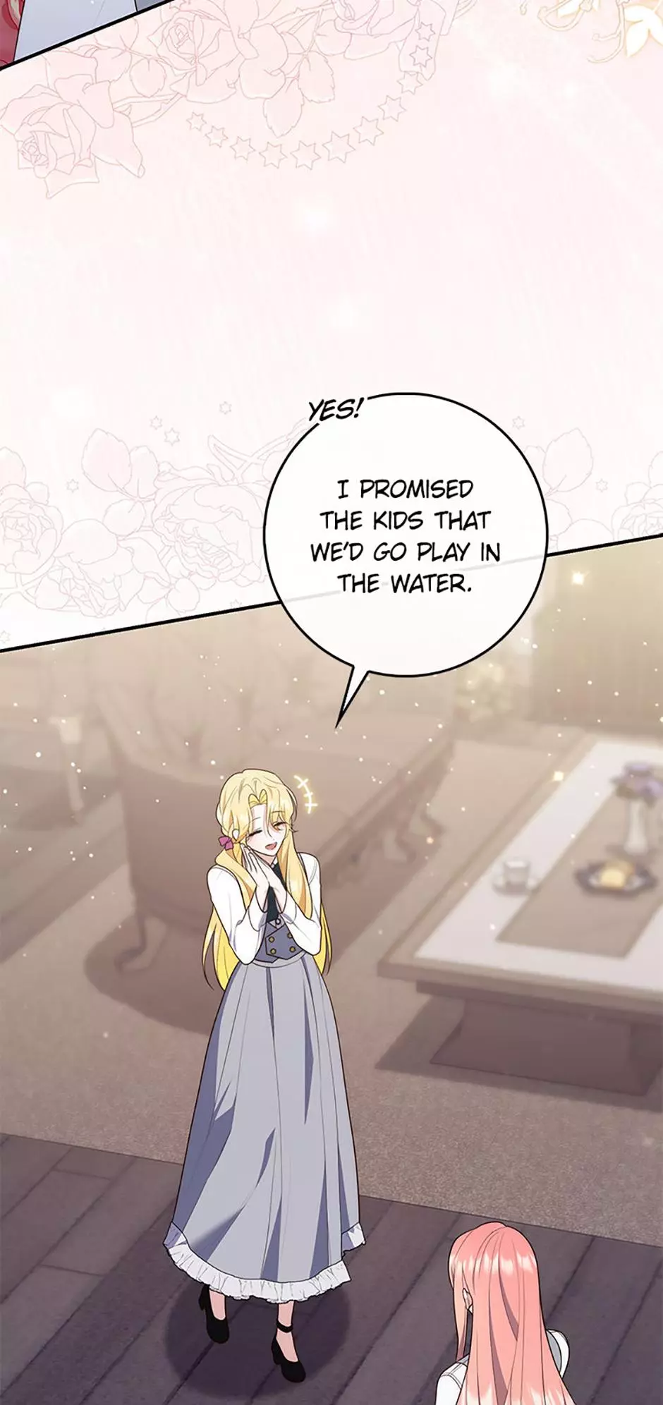Fortune-Telling Lady Chapter 75 page 4