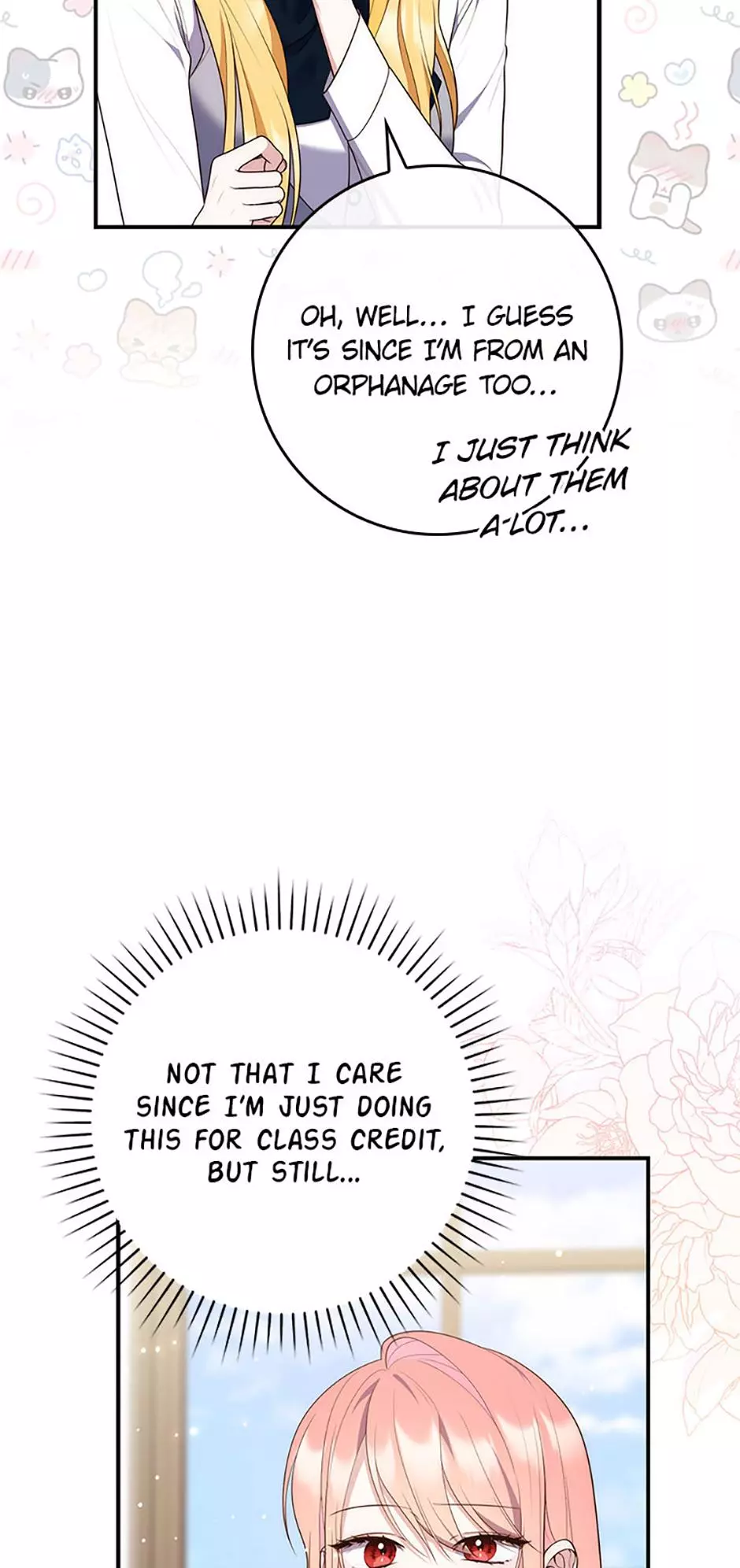 Fortune-Telling Lady Chapter 75 page 6