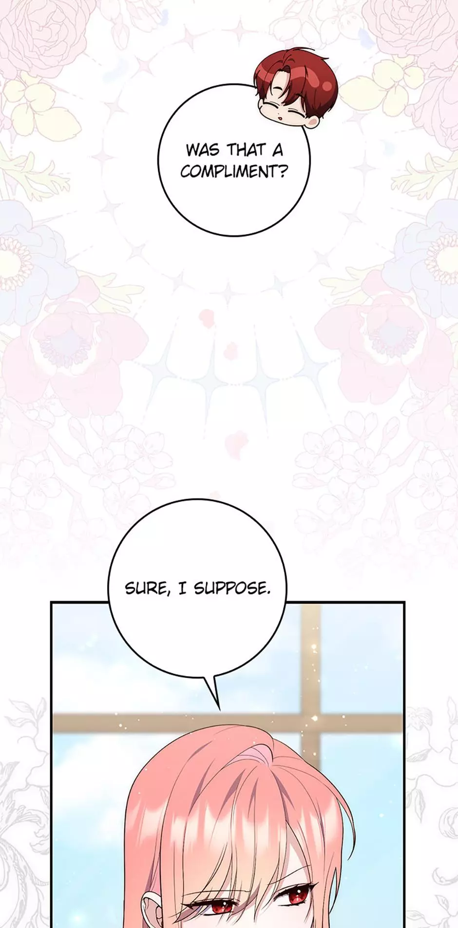 Fortune-Telling Lady Chapter 75 page 12