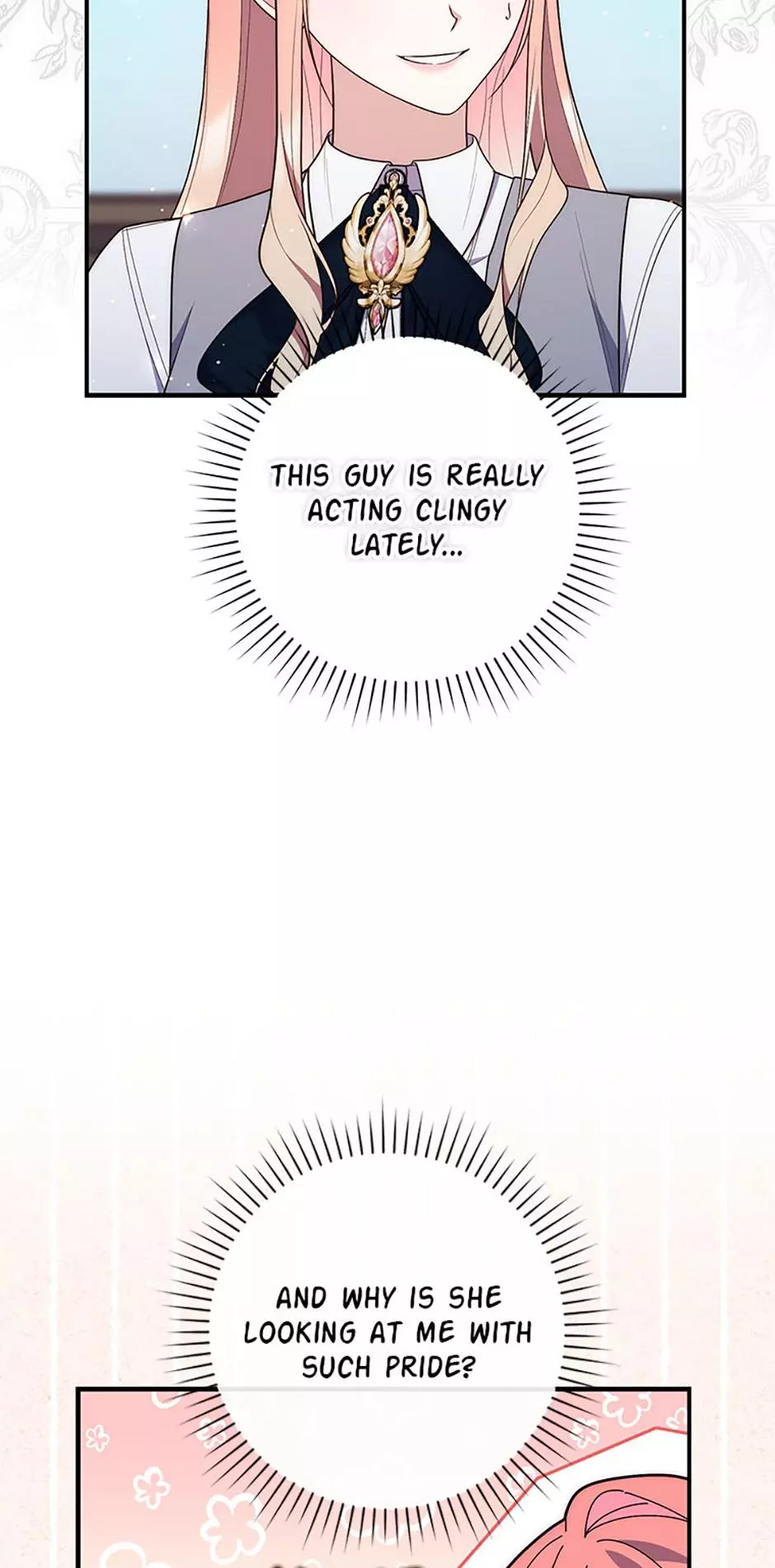 Fortune-Telling Lady Chapter 75 page 13