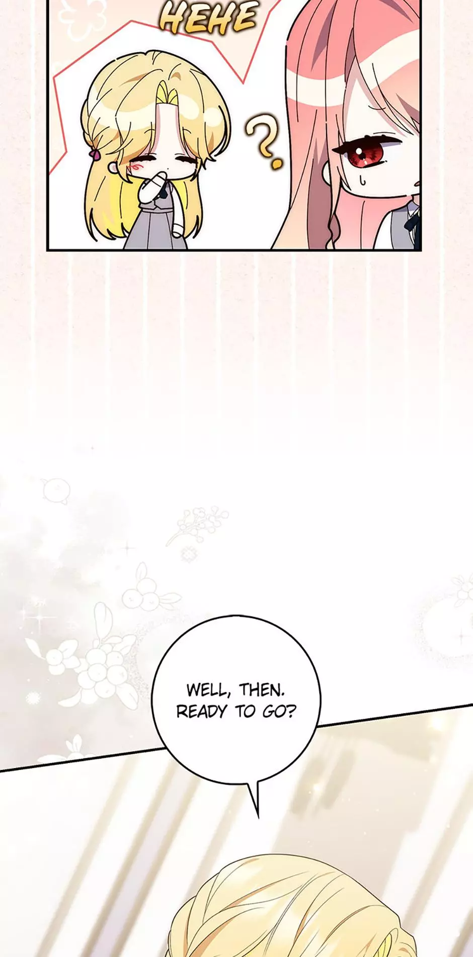 Fortune-Telling Lady Chapter 75 page 14
