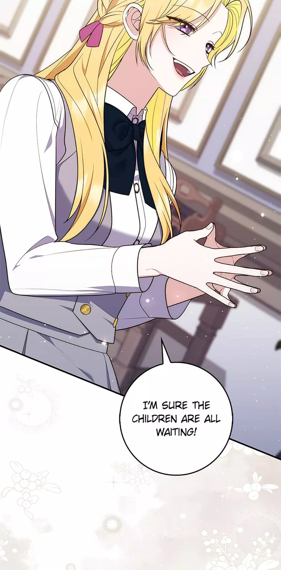 Fortune-Telling Lady Chapter 75 page 15