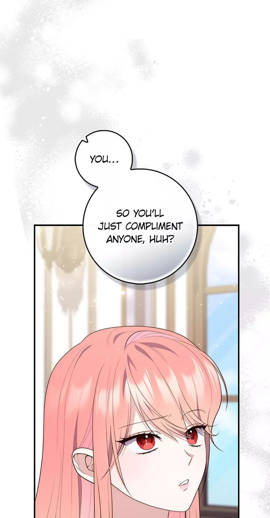 Fortune-Telling Lady Chapter 75 page 20