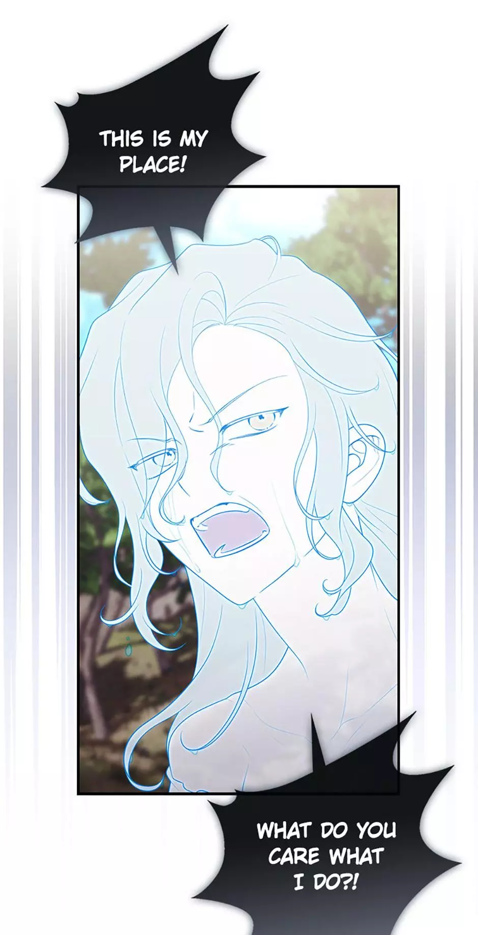Fortune-Telling Lady Chapter 75 page 38