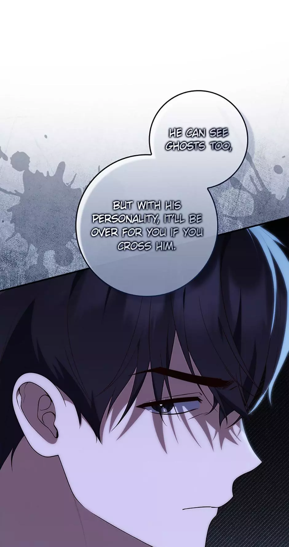 Fortune-Telling Lady Chapter 75 page 46