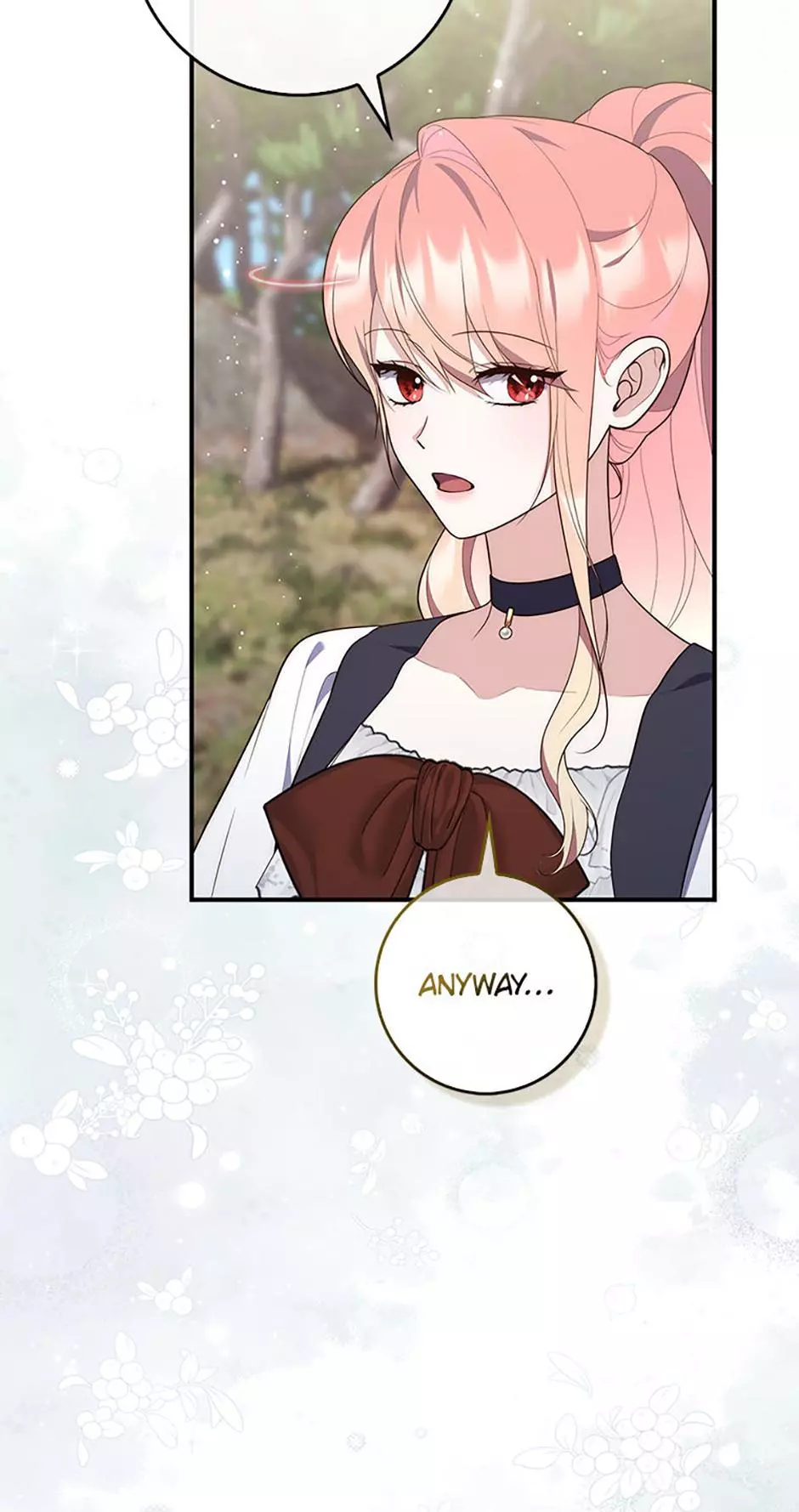 Fortune-Telling Lady Chapter 75 page 51