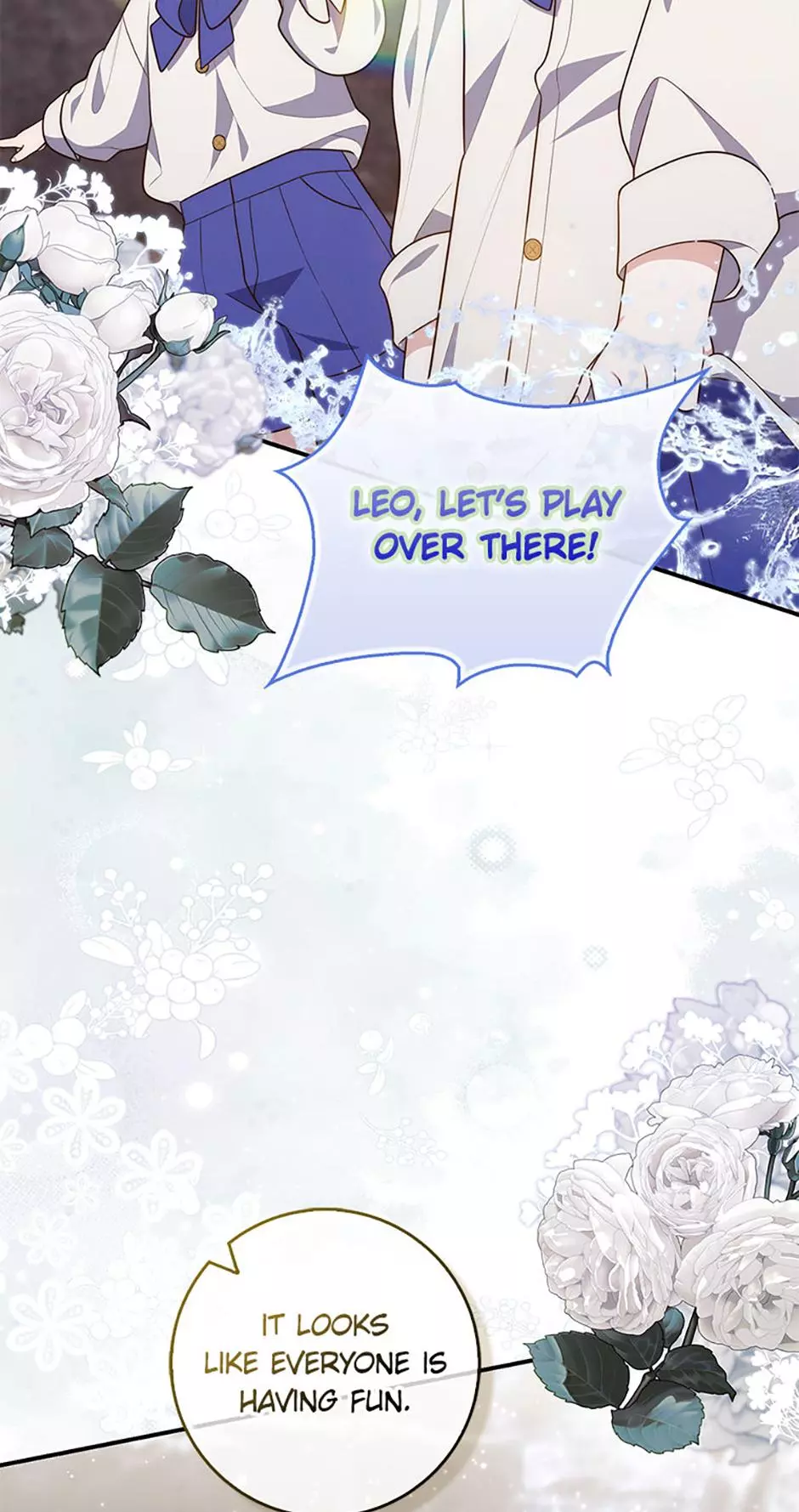 Fortune-Telling Lady Chapter 75 page 53