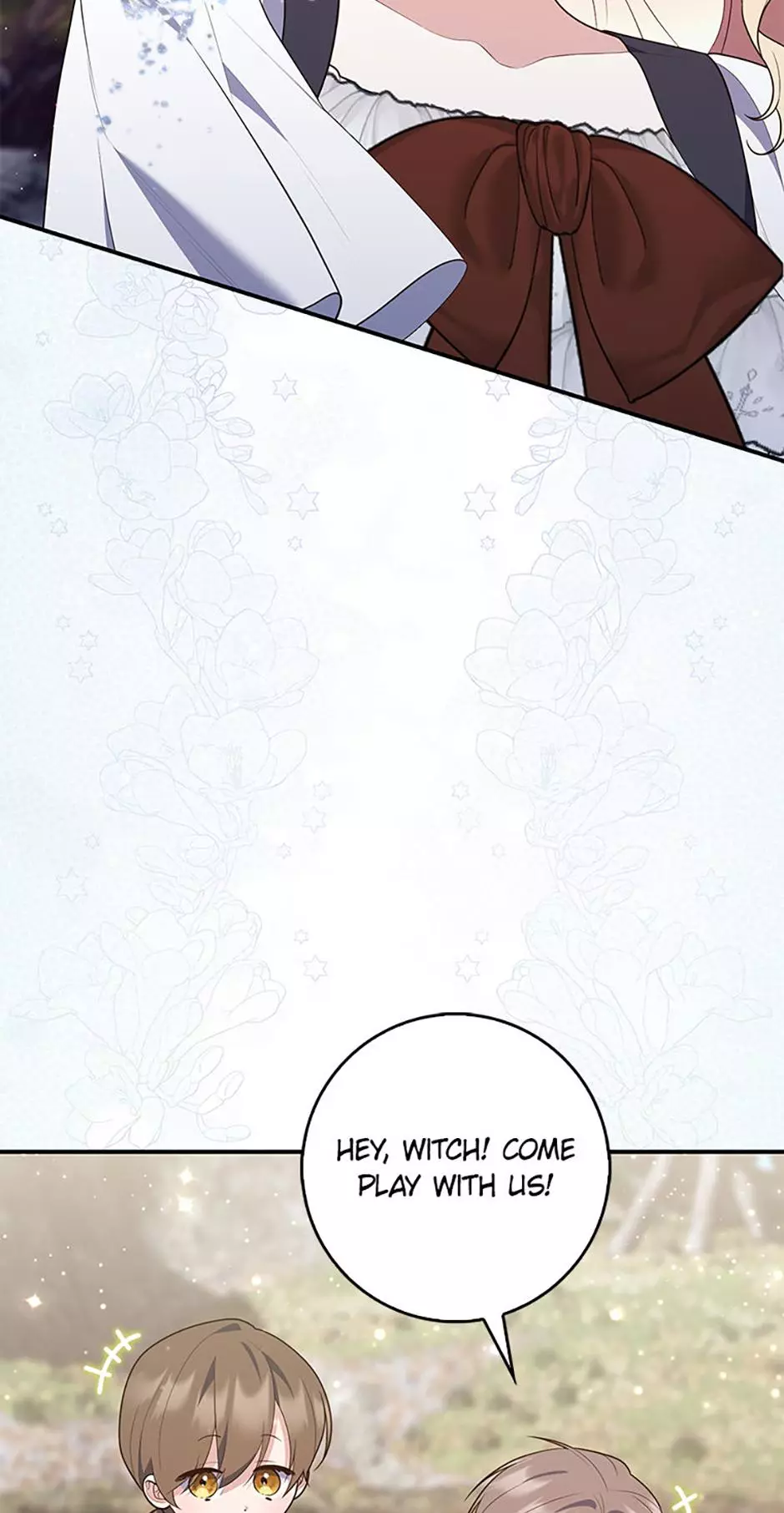 Fortune-Telling Lady Chapter 75 page 57