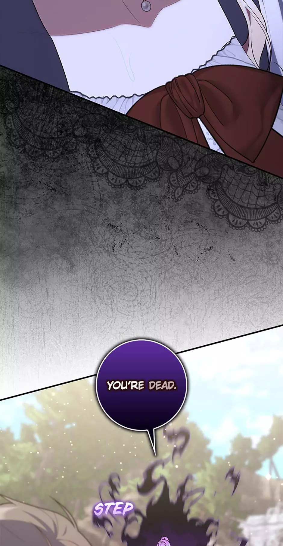 Fortune-Telling Lady Chapter 75 page 60