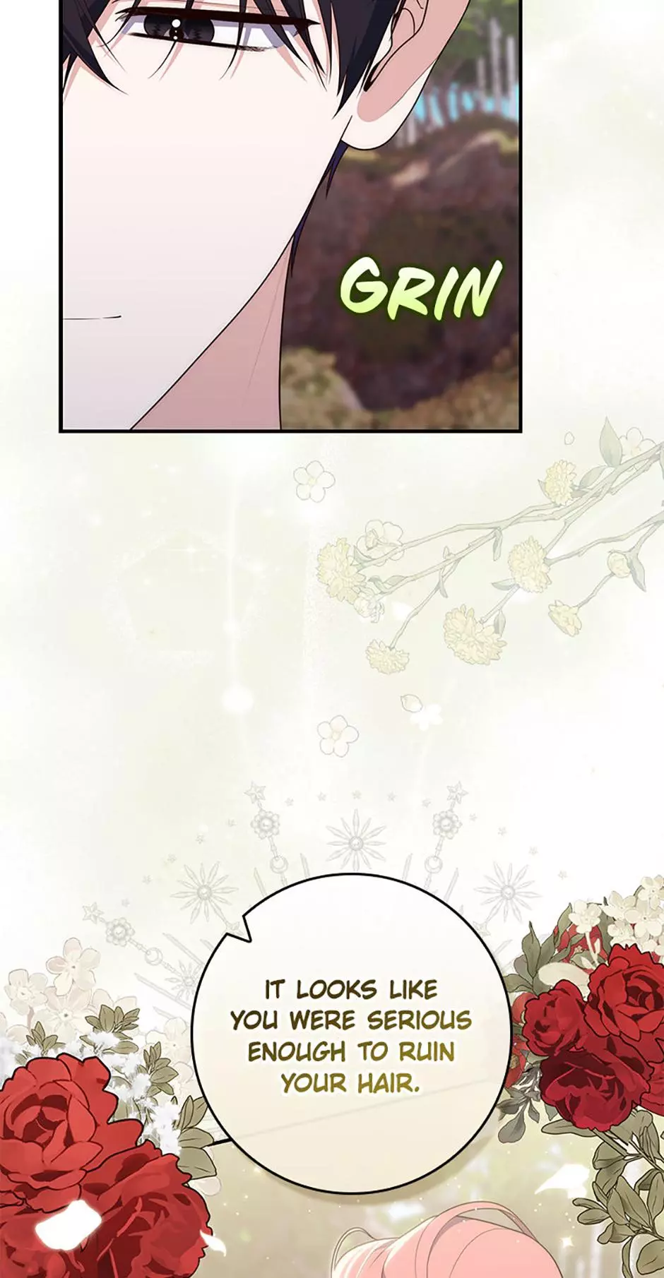Fortune-Telling Lady Chapter 75 page 73