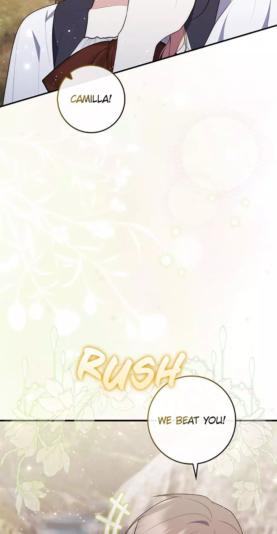 Fortune-Telling Lady Chapter 75 page 76