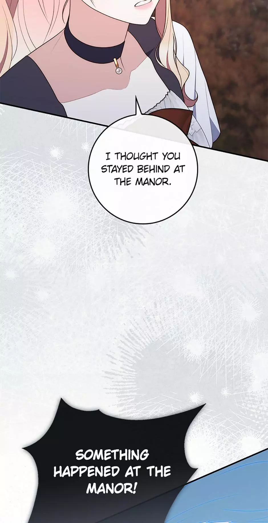 Fortune-Telling Lady Chapter 75 page 89