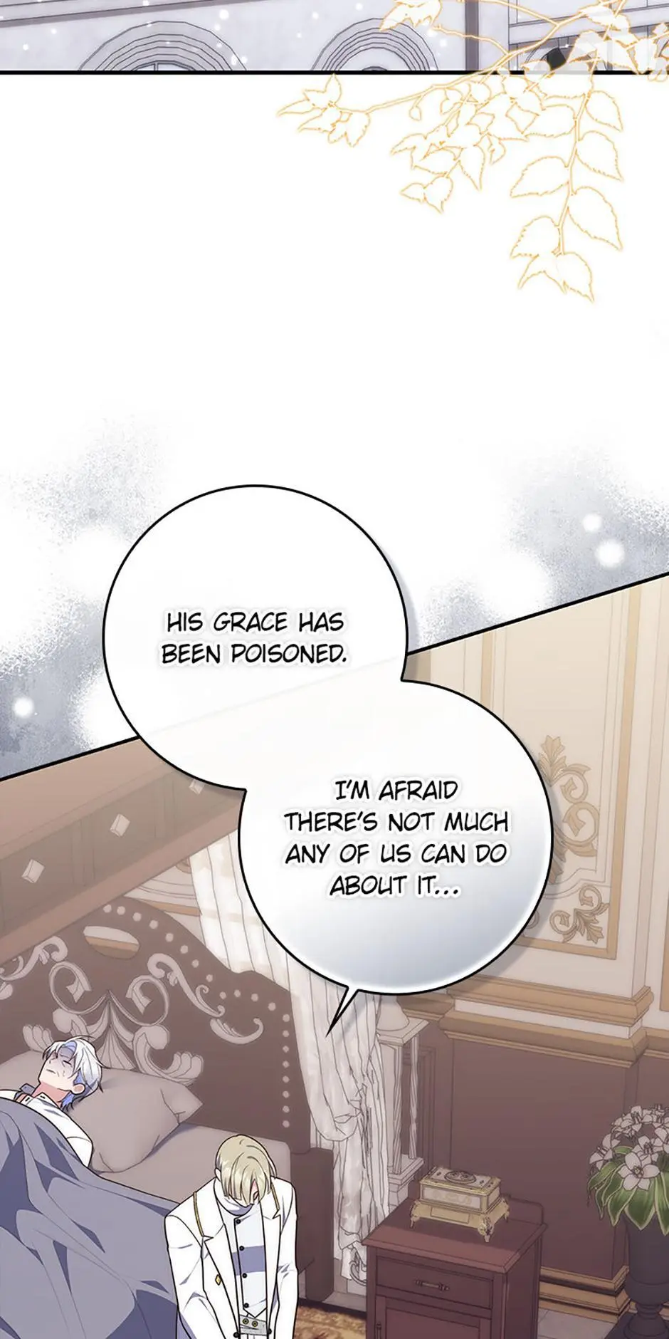 Fortune-Telling Lady Chapter 76 page 2
