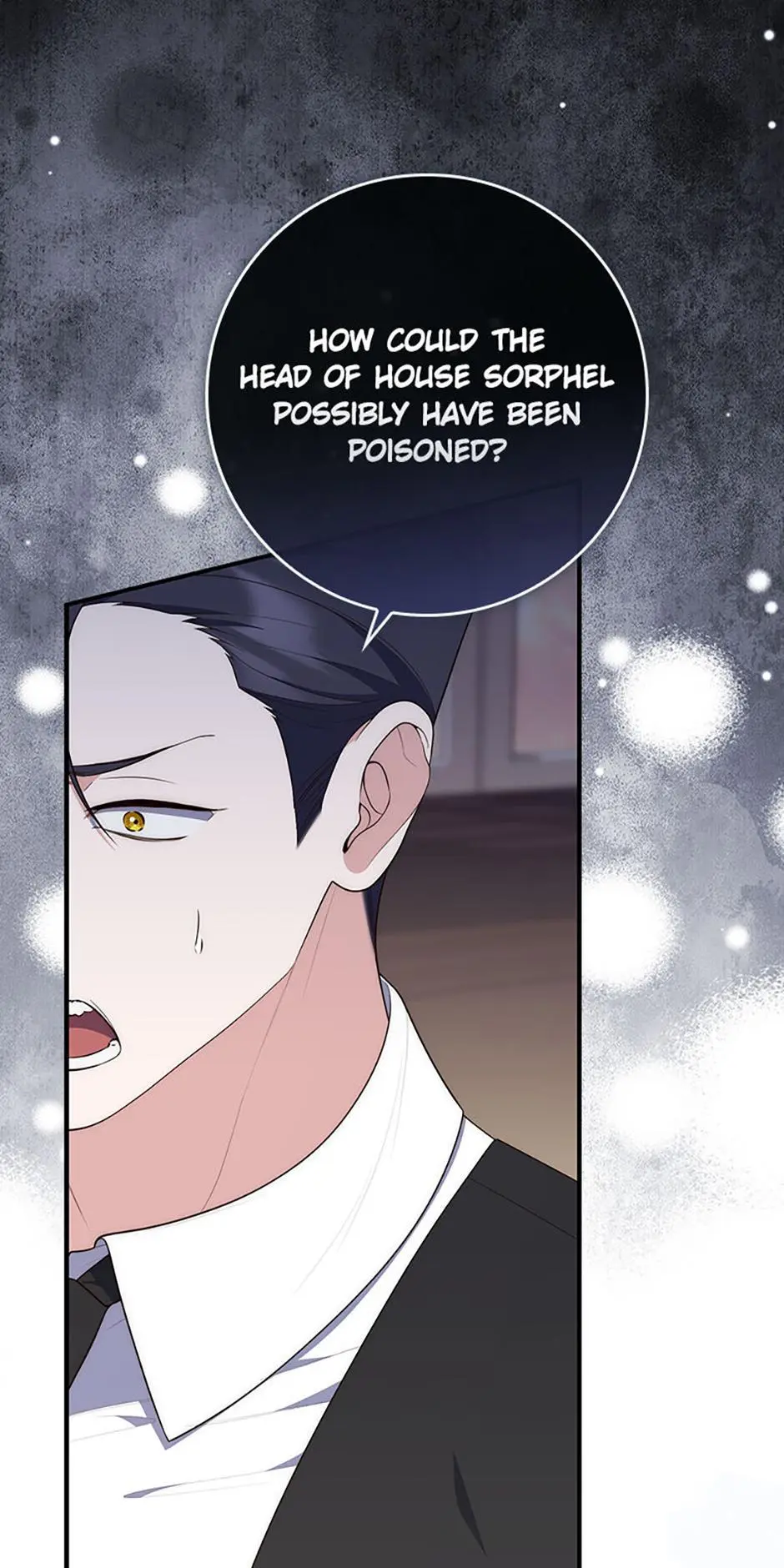 Fortune-Telling Lady Chapter 76 page 4