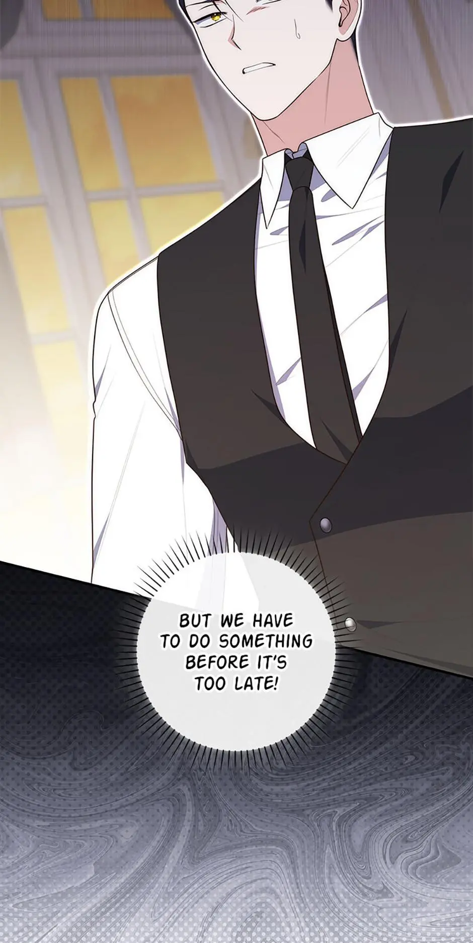 Fortune-Telling Lady Chapter 76 page 14