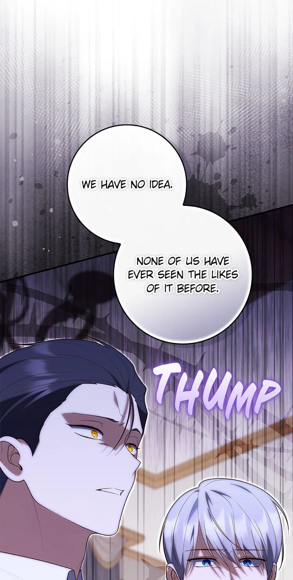 Fortune-Telling Lady Chapter 76 page 17