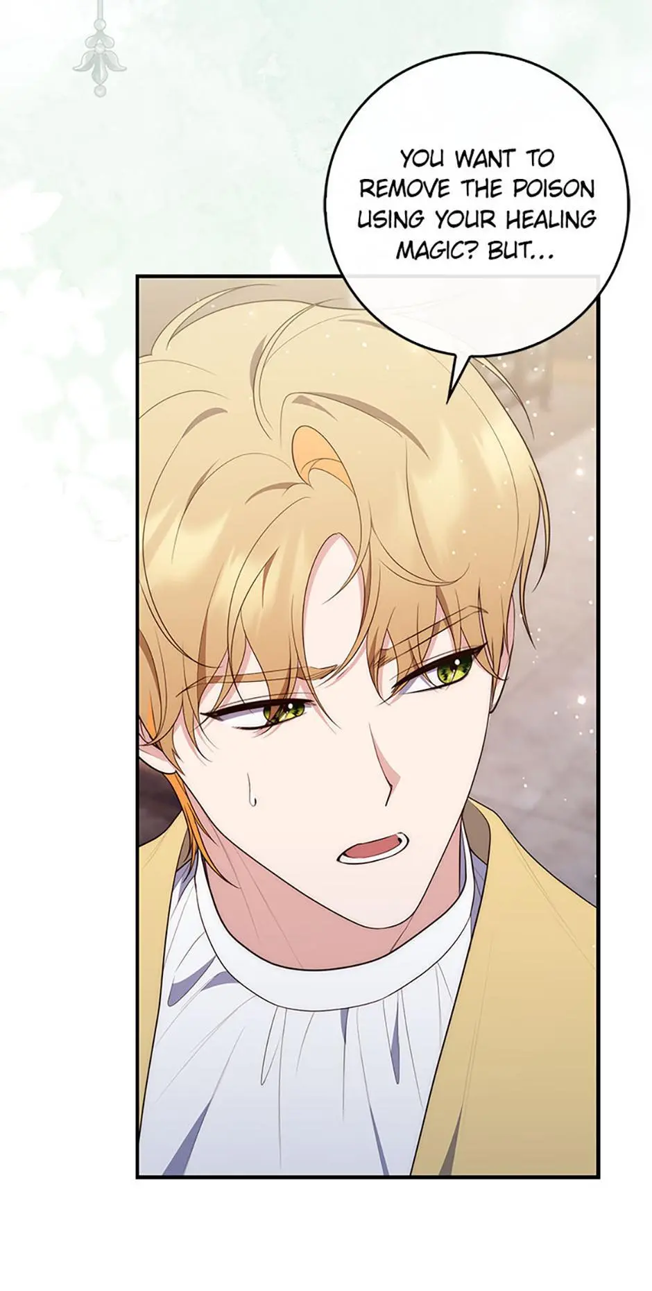 Fortune-Telling Lady Chapter 76 page 23
