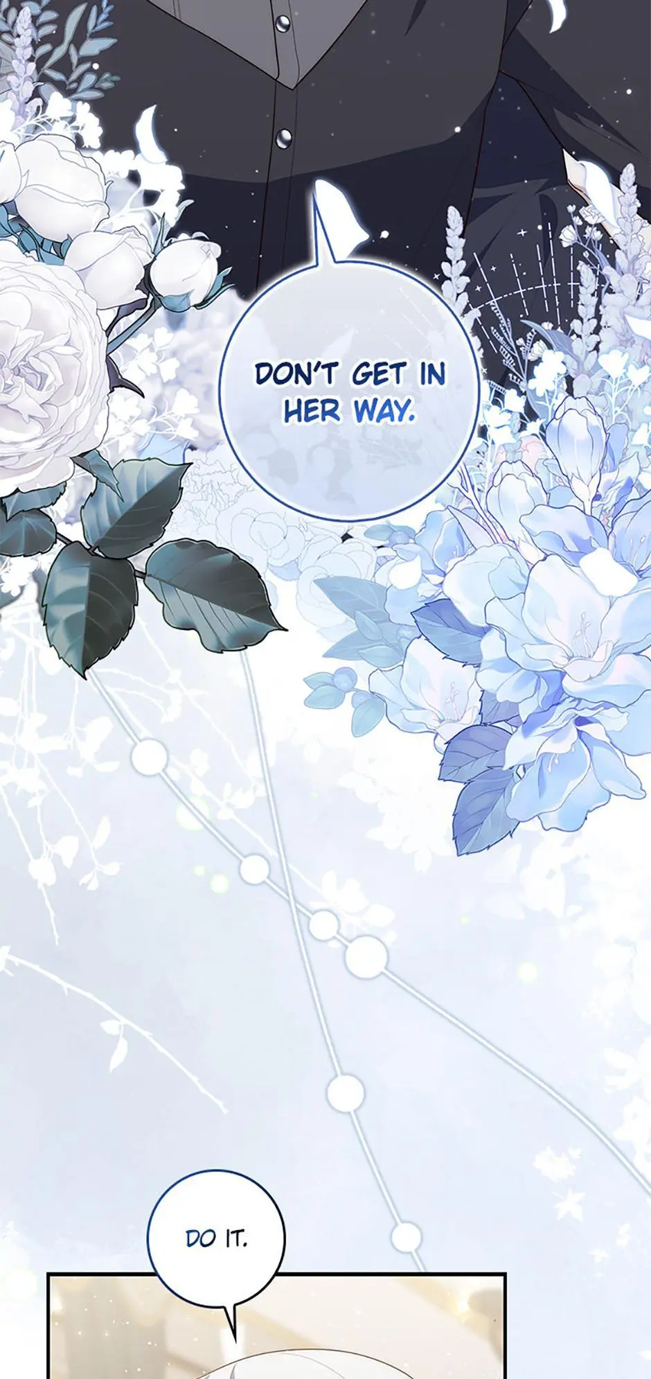 Fortune-Telling Lady Chapter 76 page 49