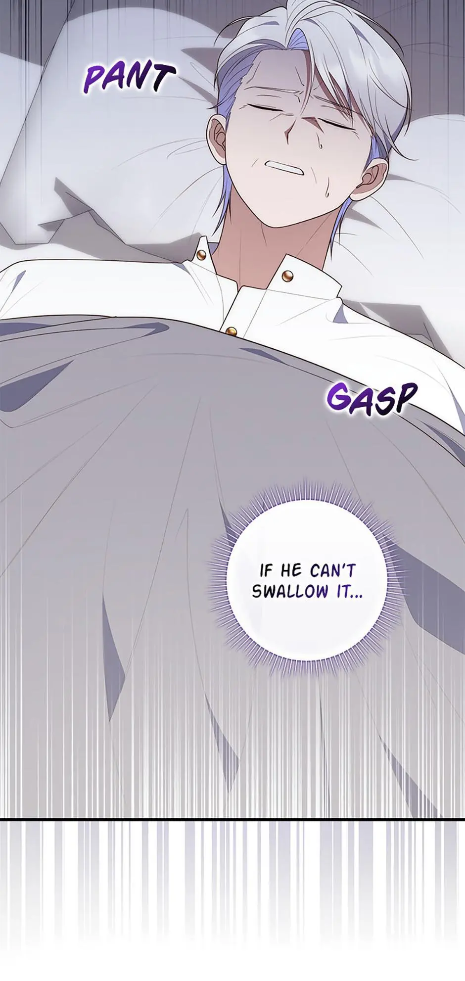 Fortune-Telling Lady Chapter 76 page 53