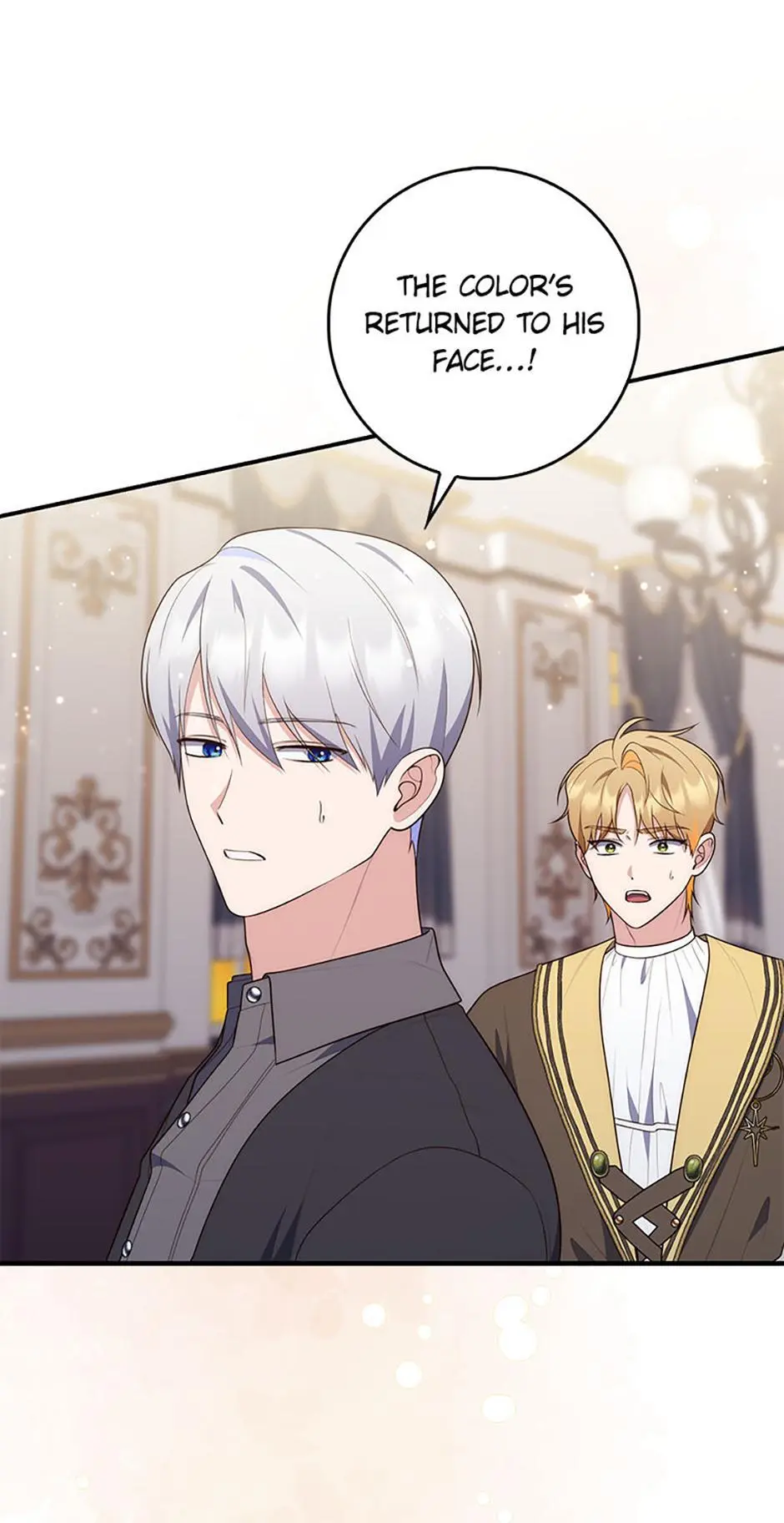 Fortune-Telling Lady Chapter 76 page 62