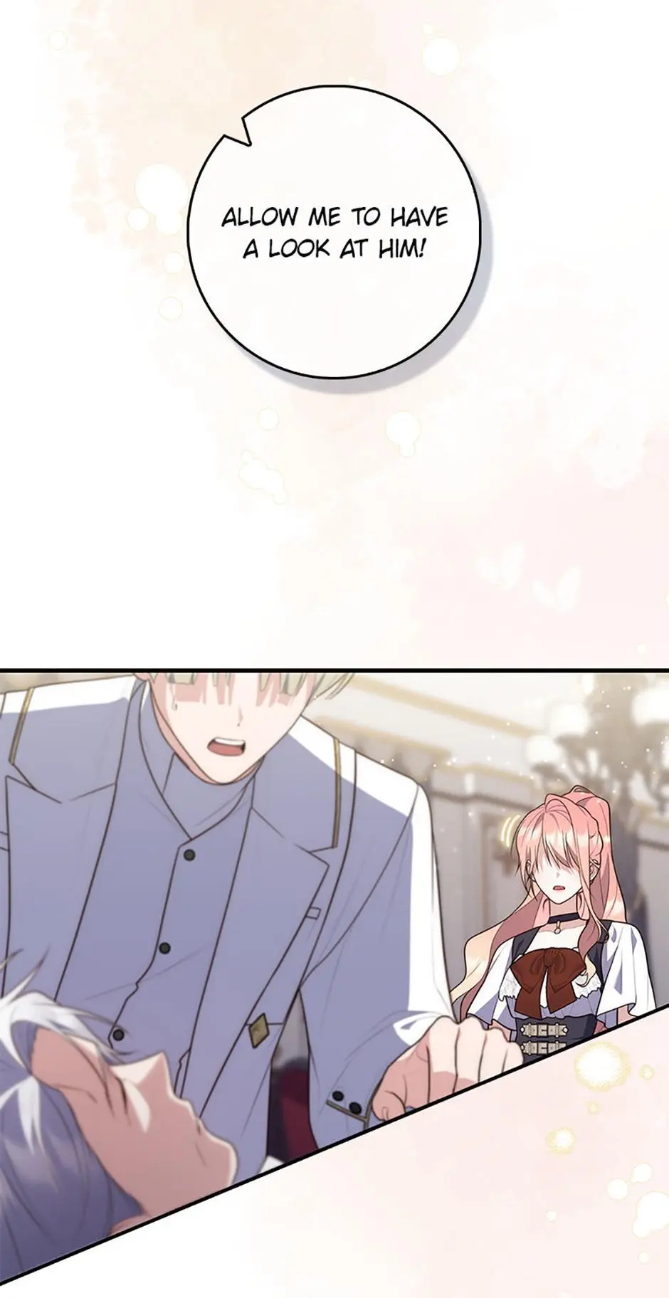 Fortune-Telling Lady Chapter 76 page 63