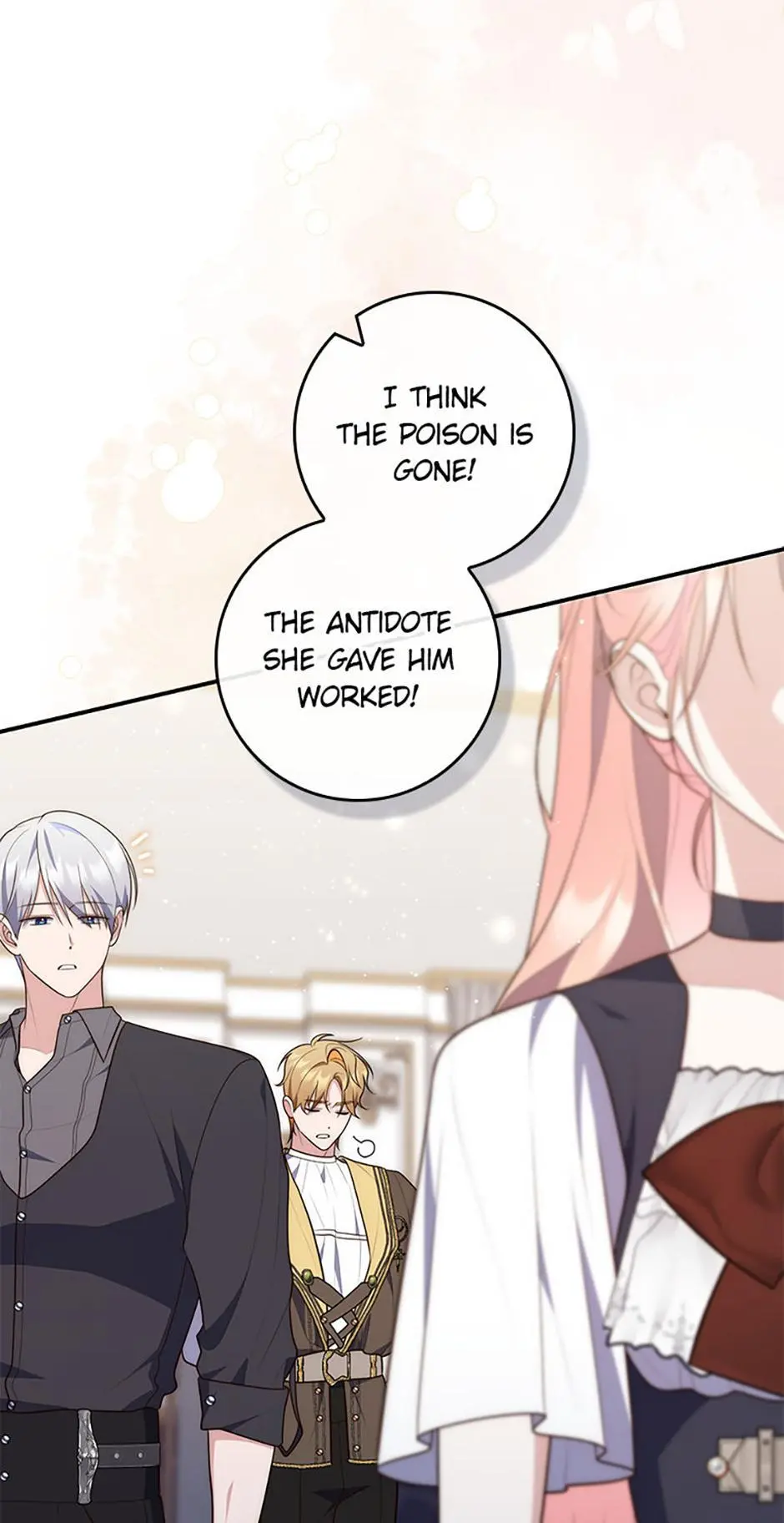 Fortune-Telling Lady Chapter 76 page 64