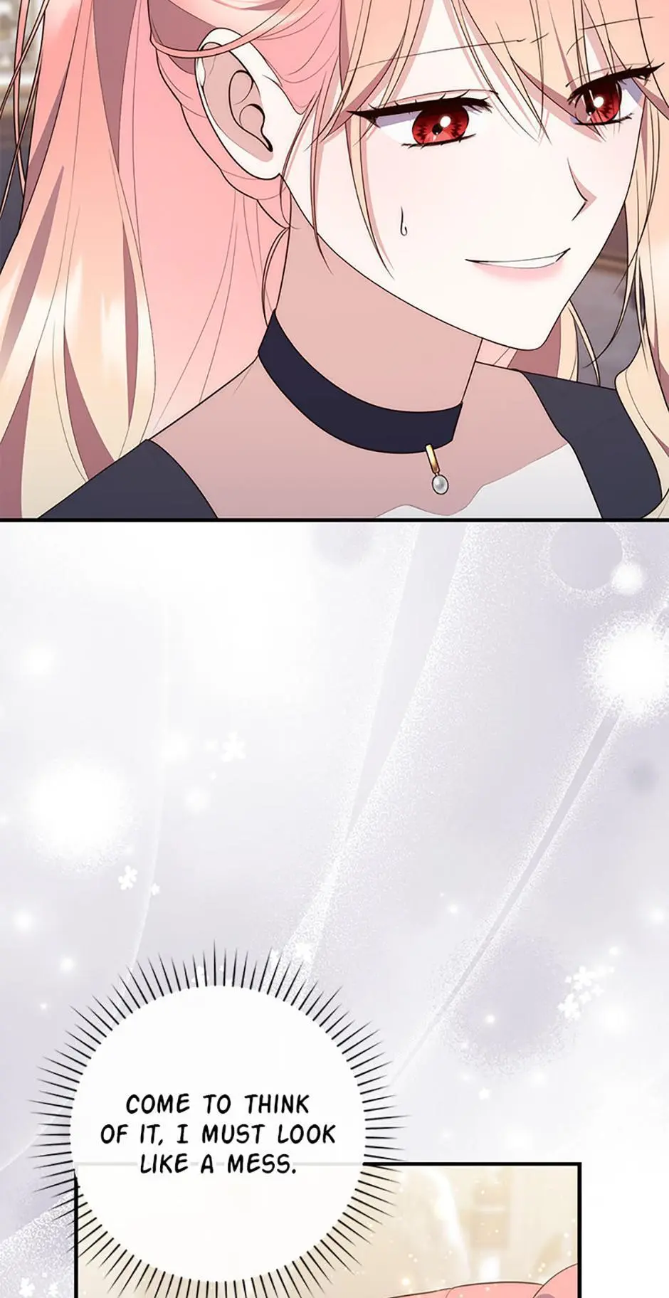 Fortune-Telling Lady Chapter 76 page 67