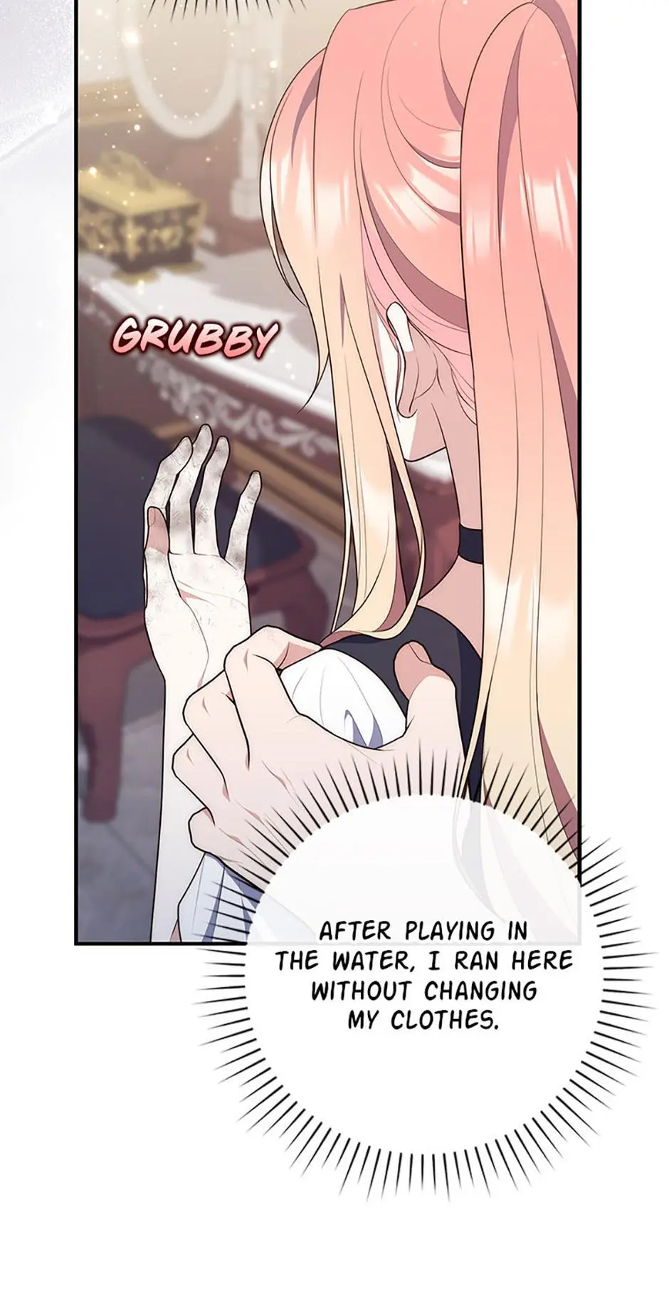 Fortune-Telling Lady Chapter 76 page 68