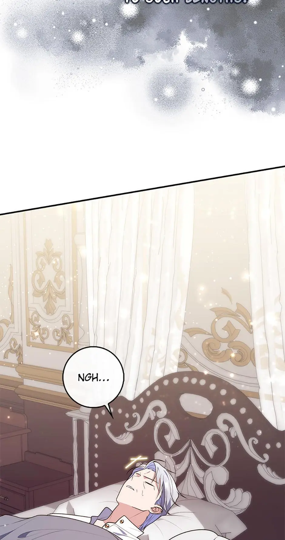 Fortune-Telling Lady Chapter 76 page 72
