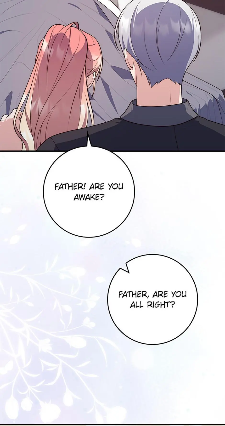 Fortune-Telling Lady Chapter 76 page 73