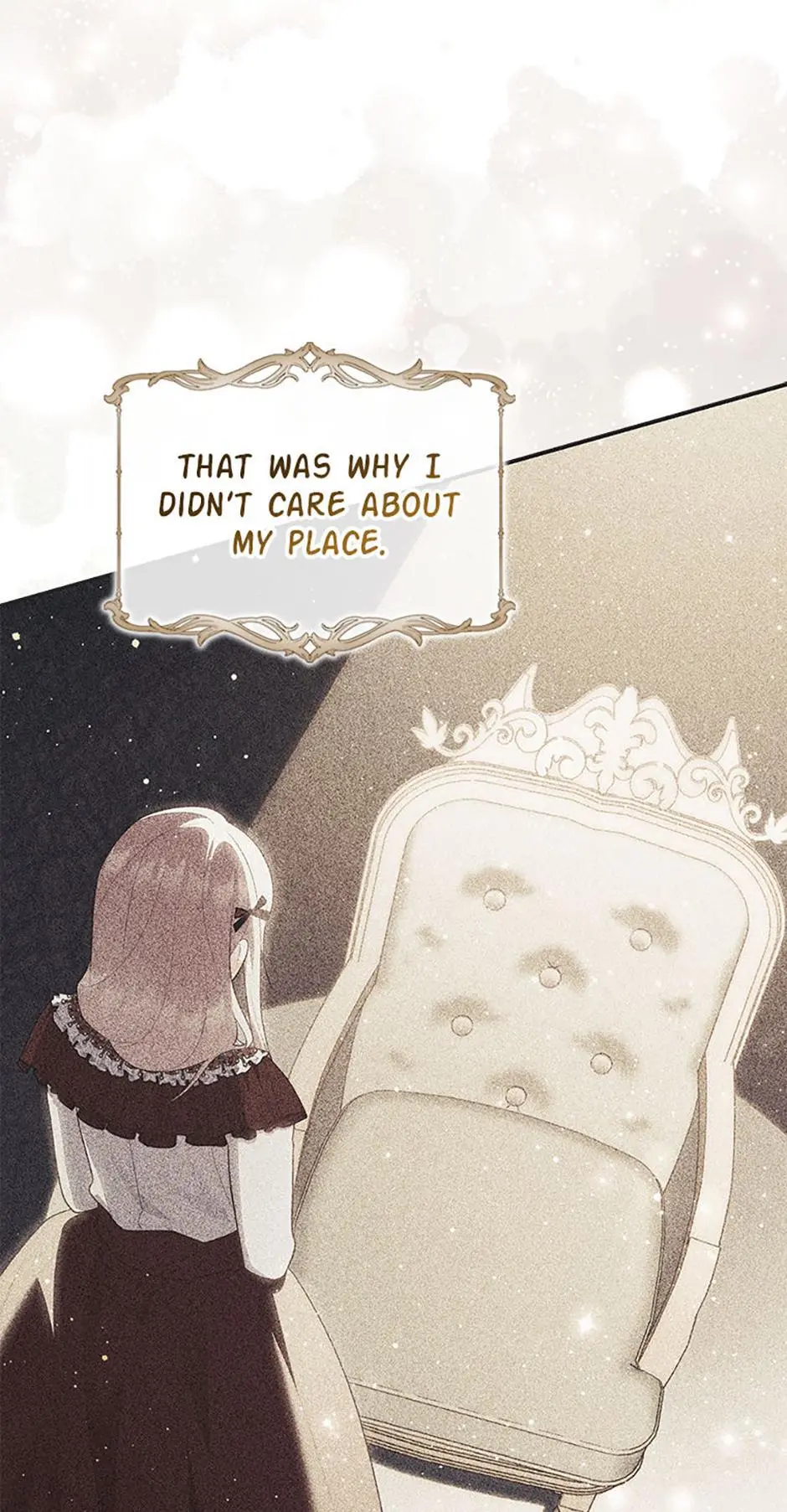 Fortune-Telling Lady Chapter 76 page 81