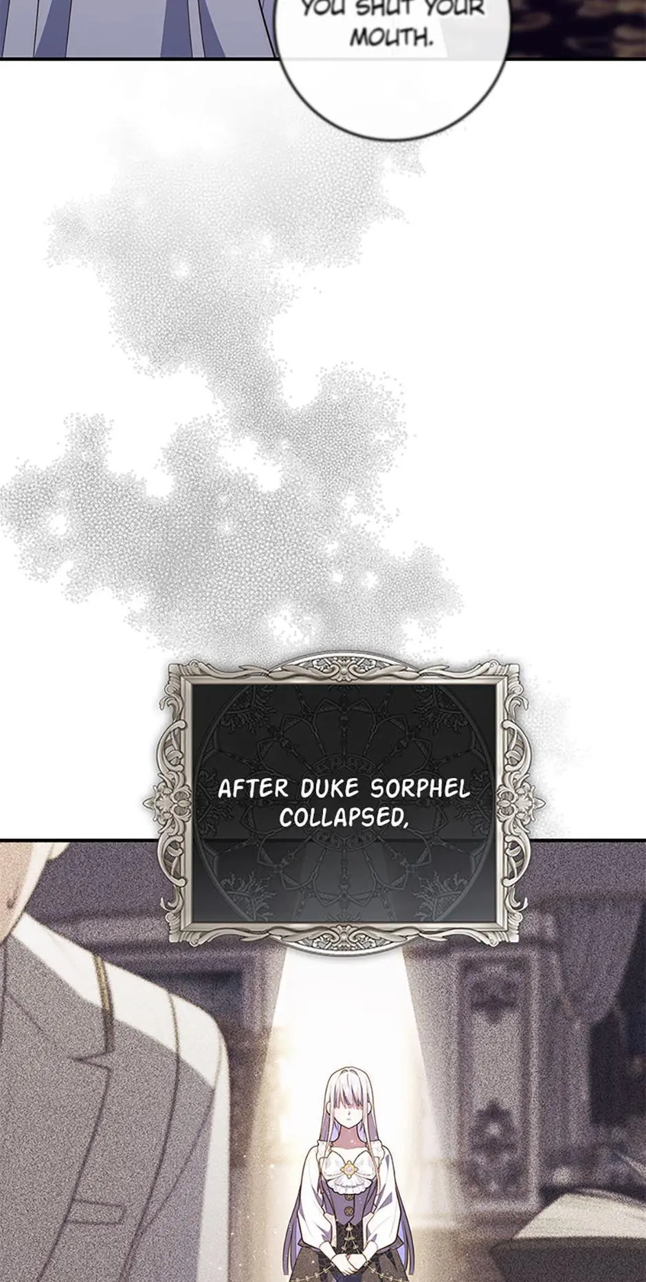 Fortune-Telling Lady Chapter 76 page 90