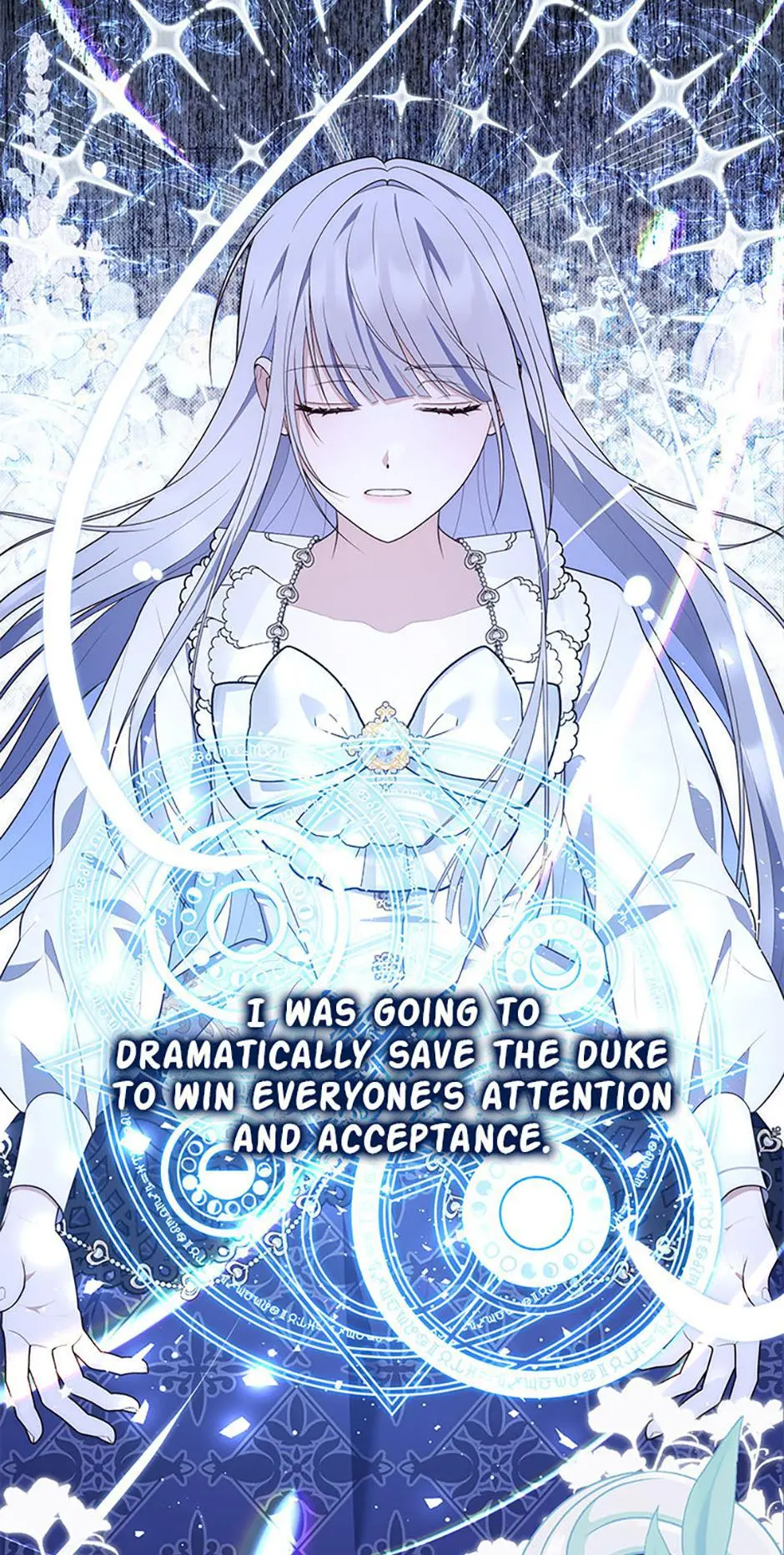 Fortune-Telling Lady Chapter 76 page 93