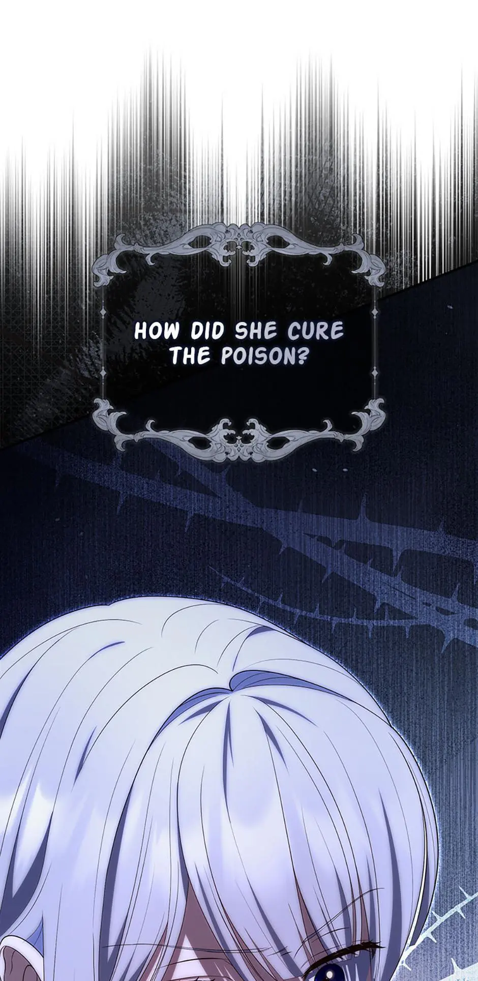 Fortune-Telling Lady Chapter 76 page 95