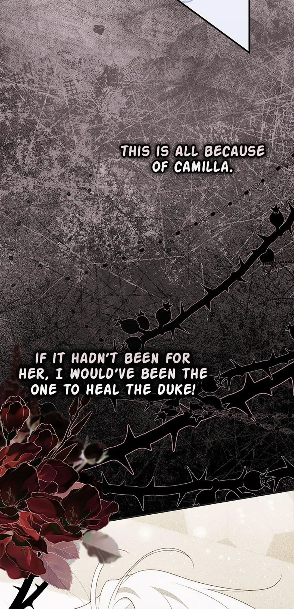 Fortune-Telling Lady Chapter 77 page 9