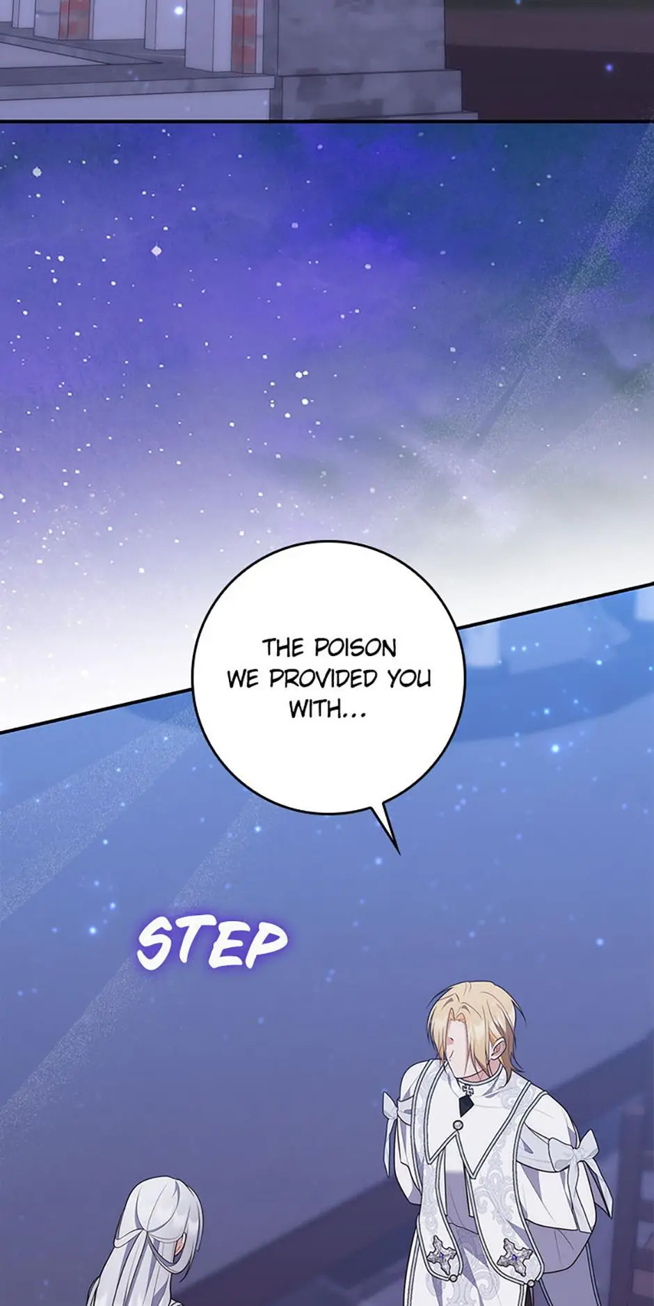 Fortune-Telling Lady Chapter 77 page 2