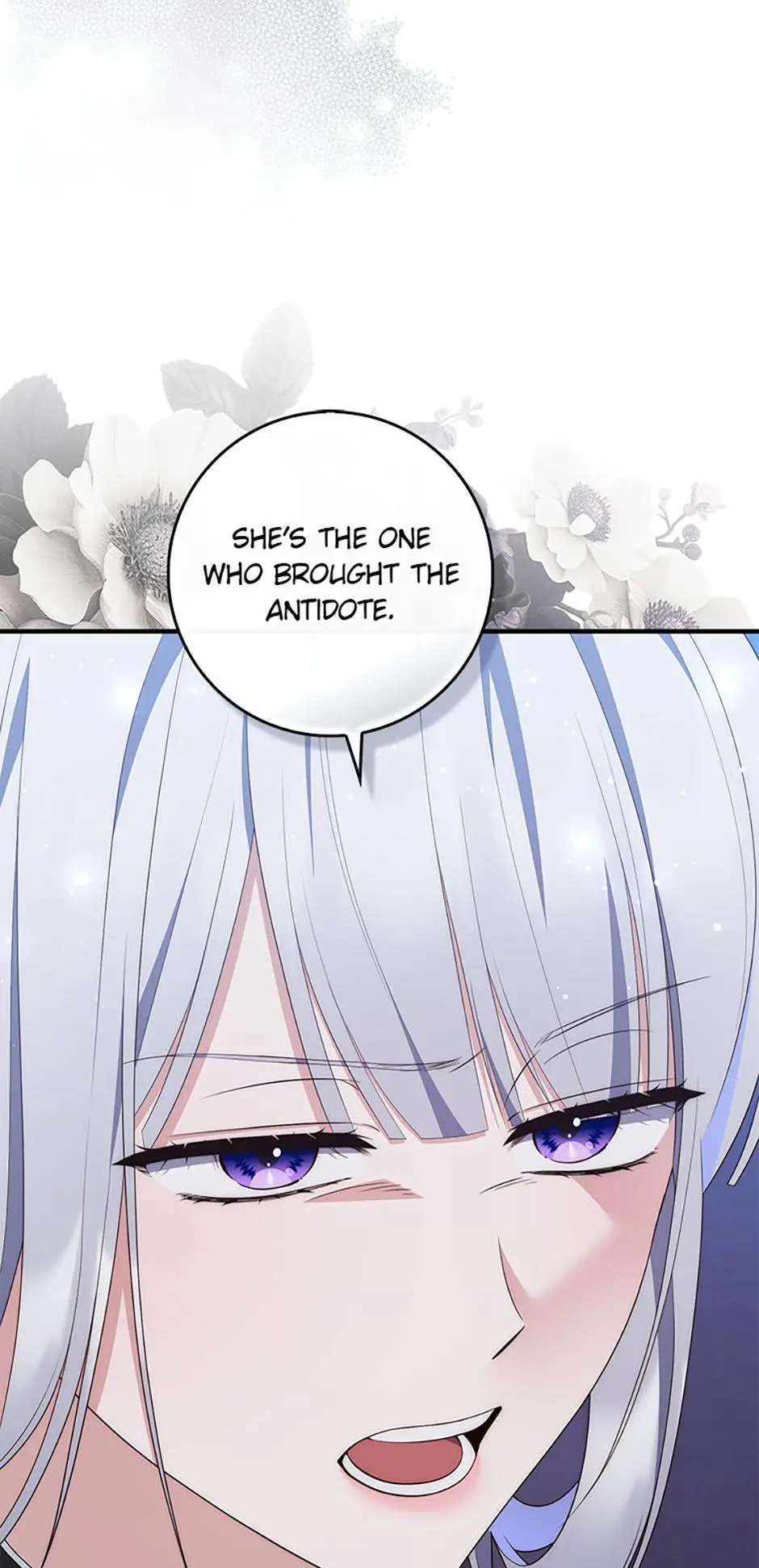 Fortune-Telling Lady Chapter 77 page 13