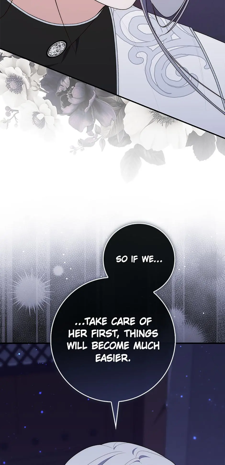 Fortune-Telling Lady Chapter 77 page 14